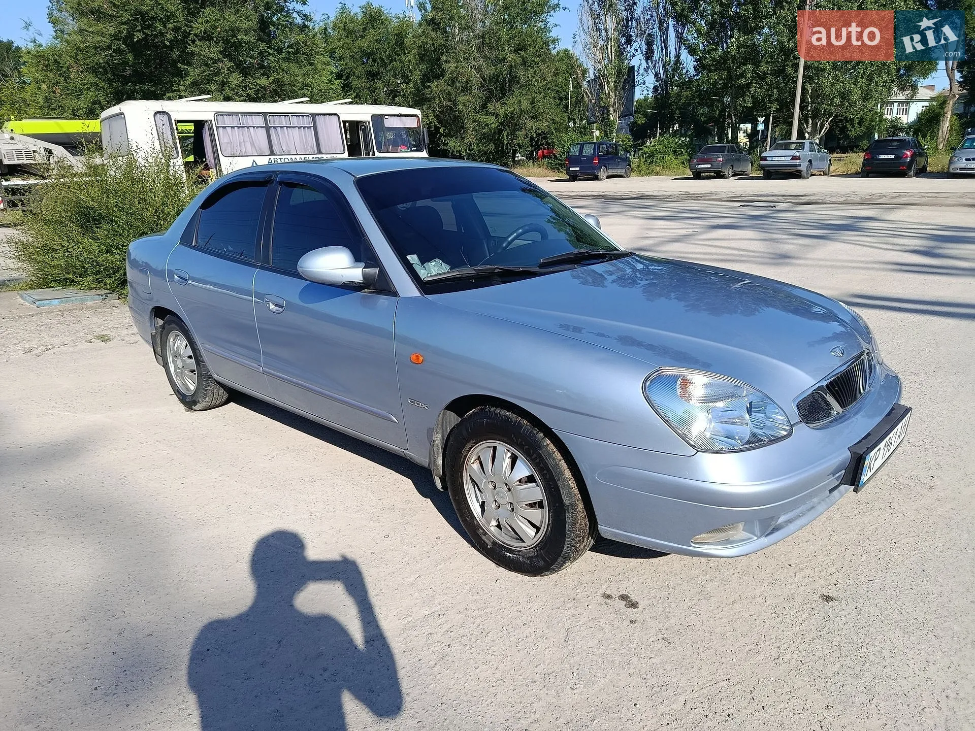 Daewoo Nubira, 2002