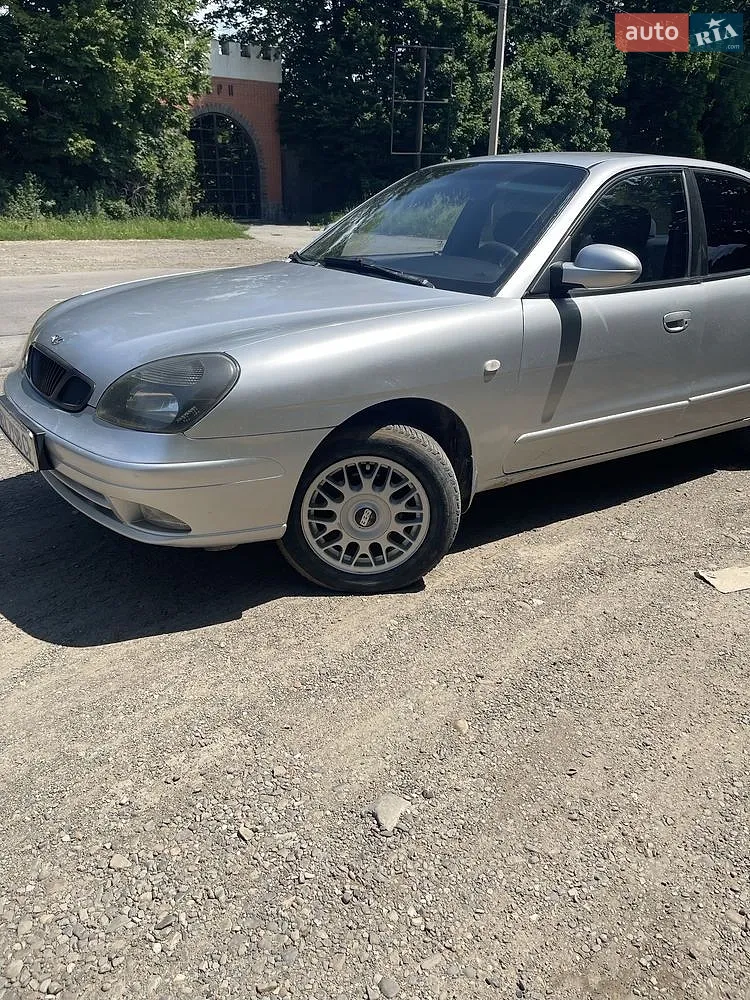 Daewoo Nubira, 2003
