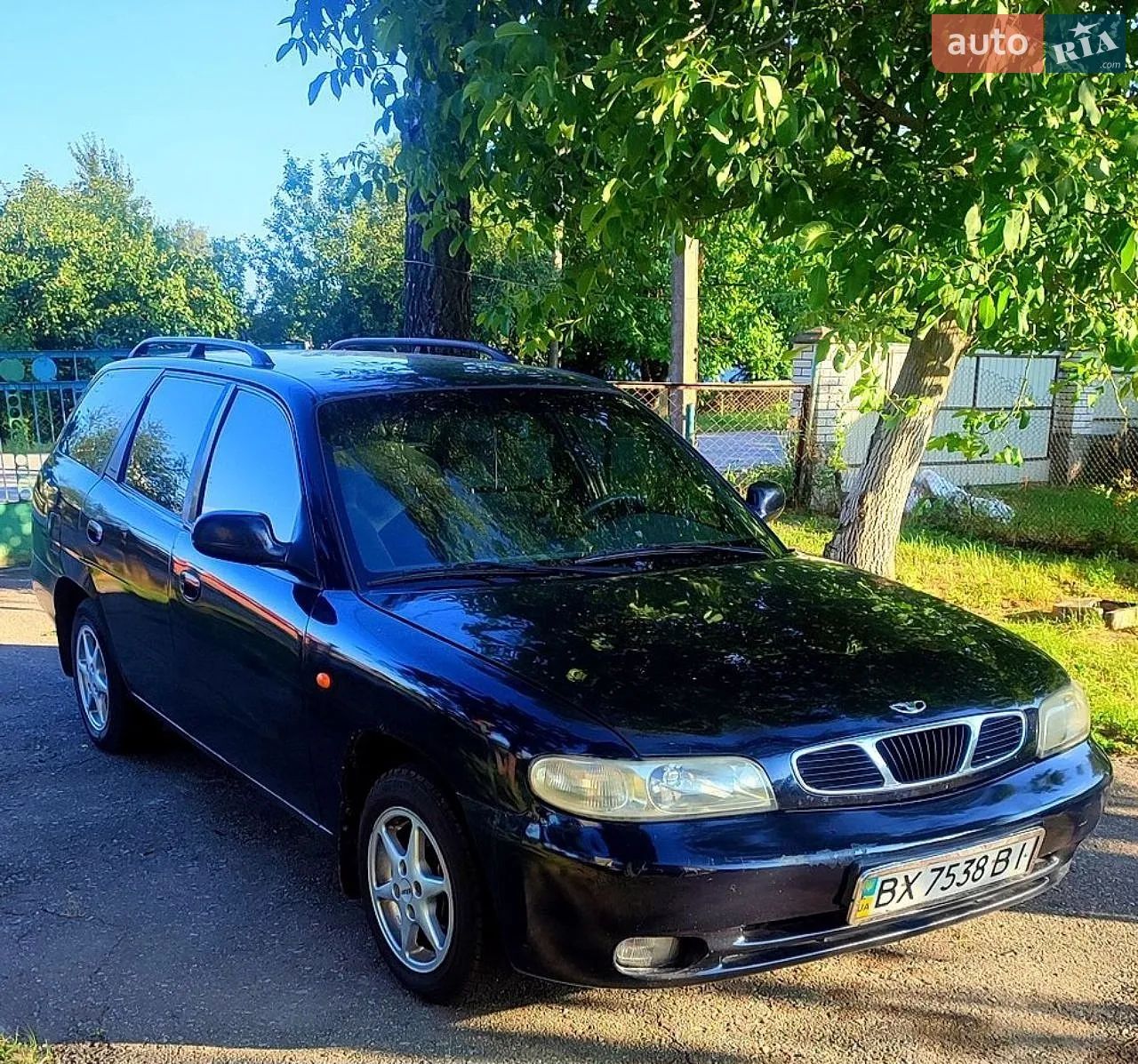 Daewoo Nubira, 1998