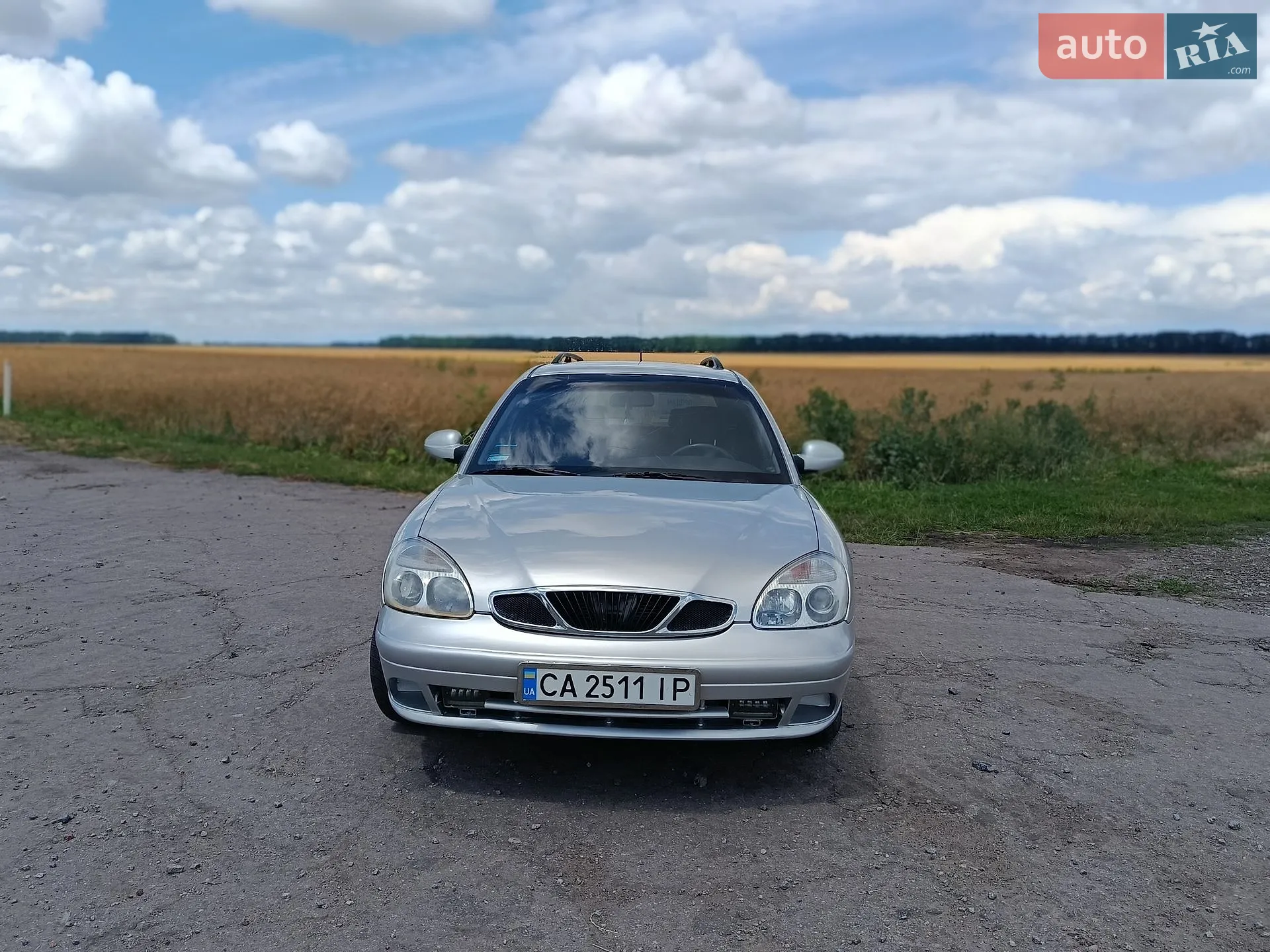 Daewoo Nubira, 2003