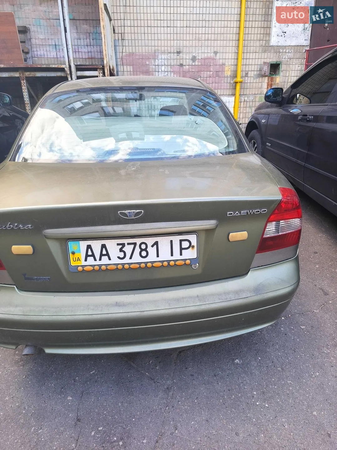 Daewoo Nubira, 2003