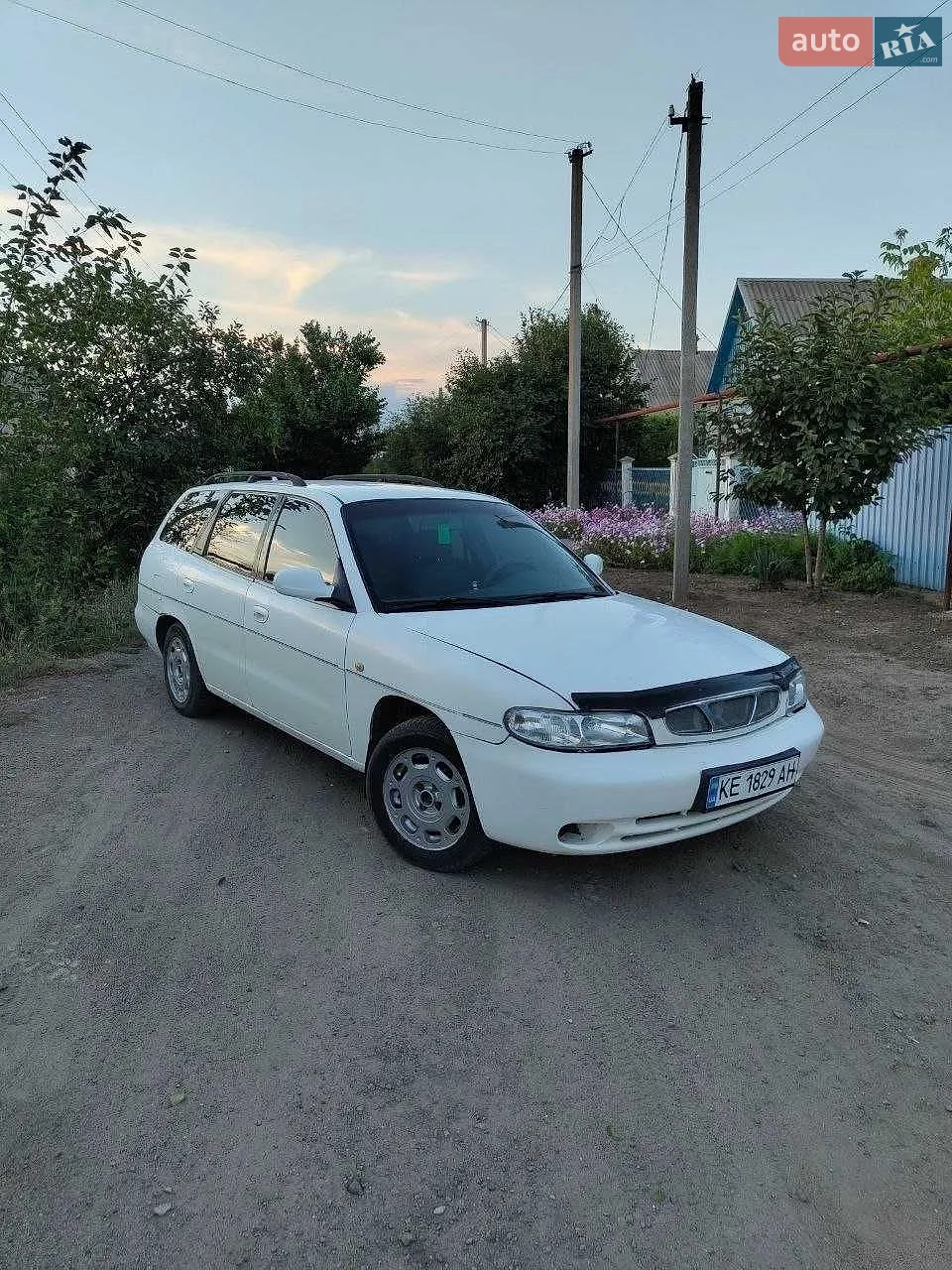 Daewoo Nubira, 1999