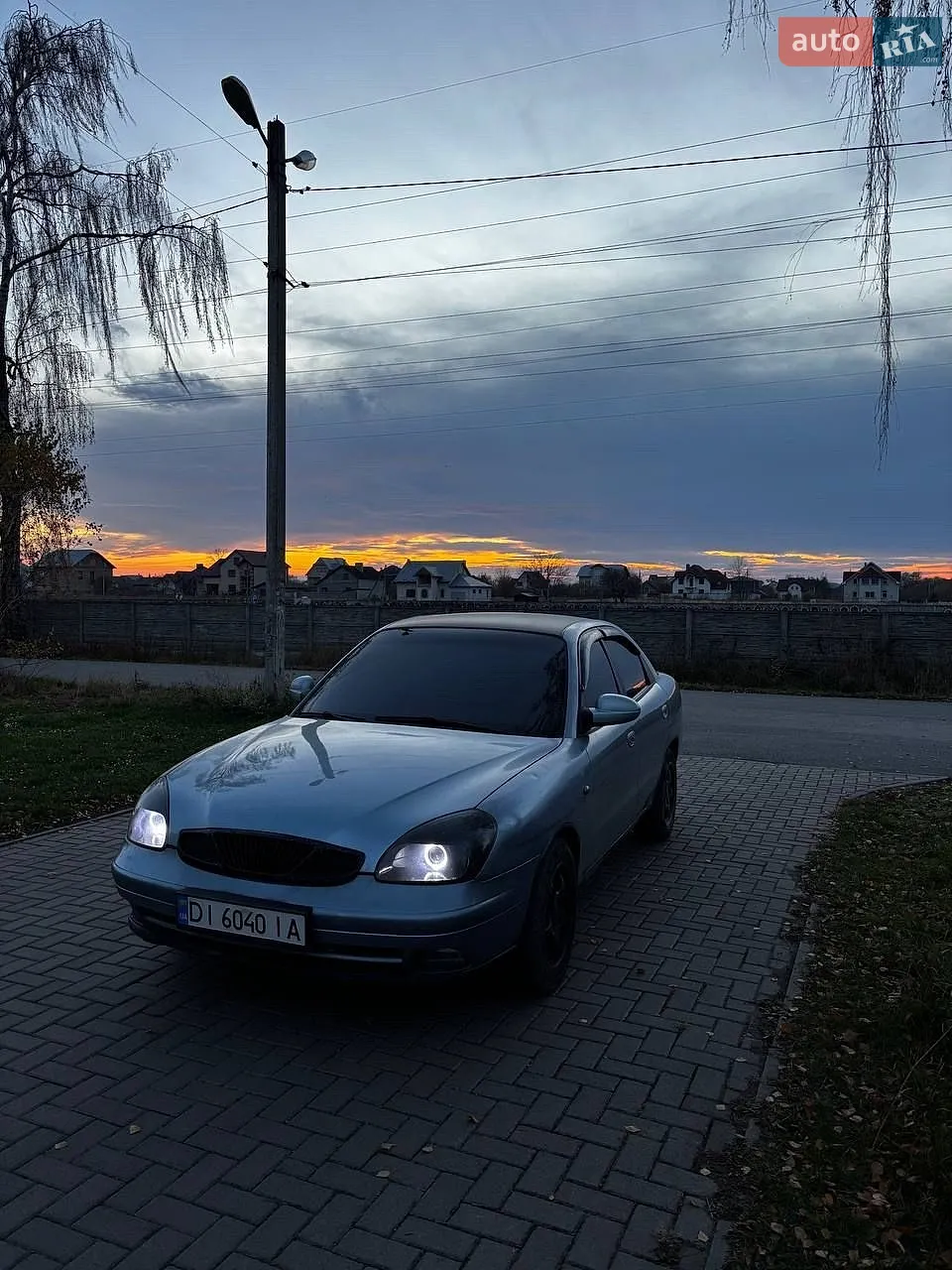 Daewoo Nubira, 2003