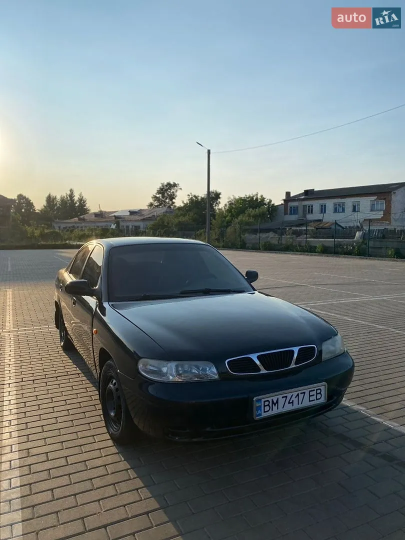 Daewoo Nubira, 1998