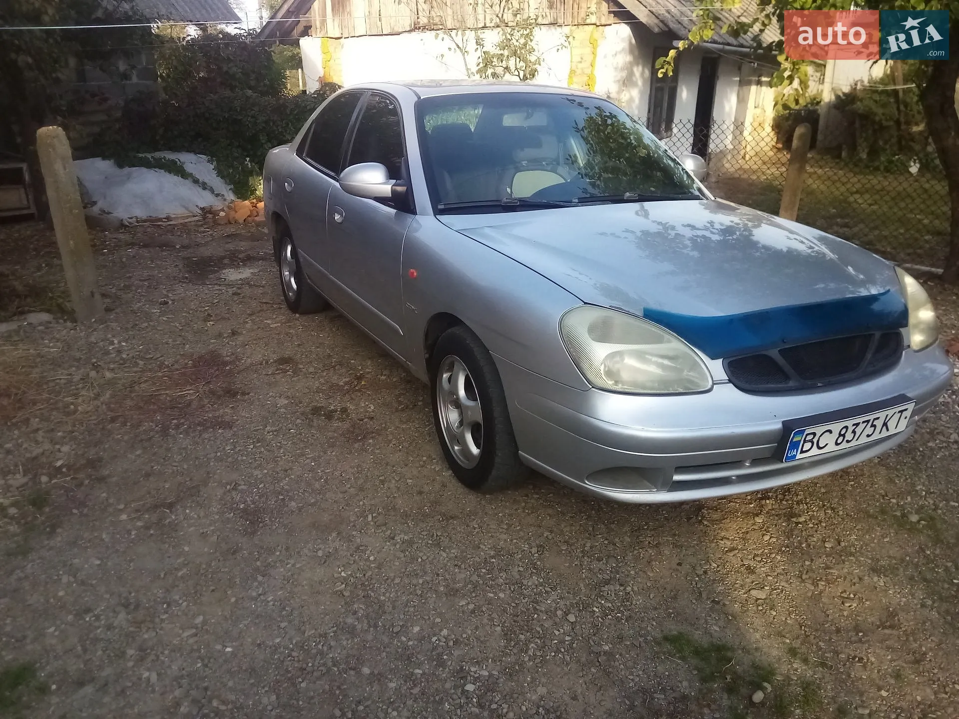 Daewoo Nubira, 2003