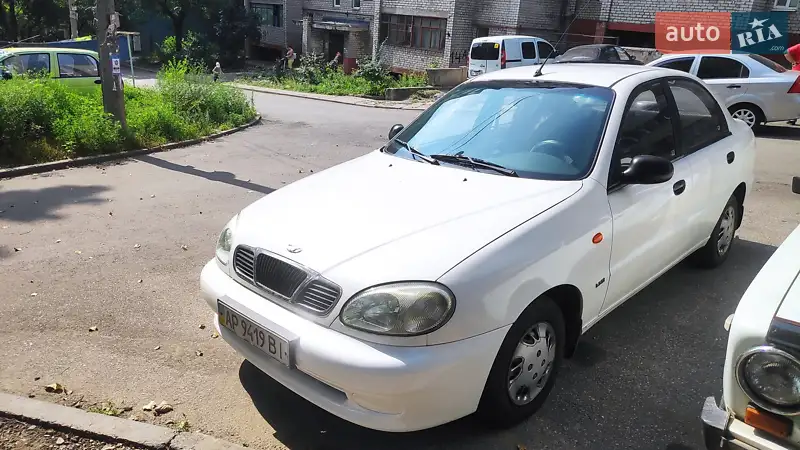 Daewoo Sens, 2004