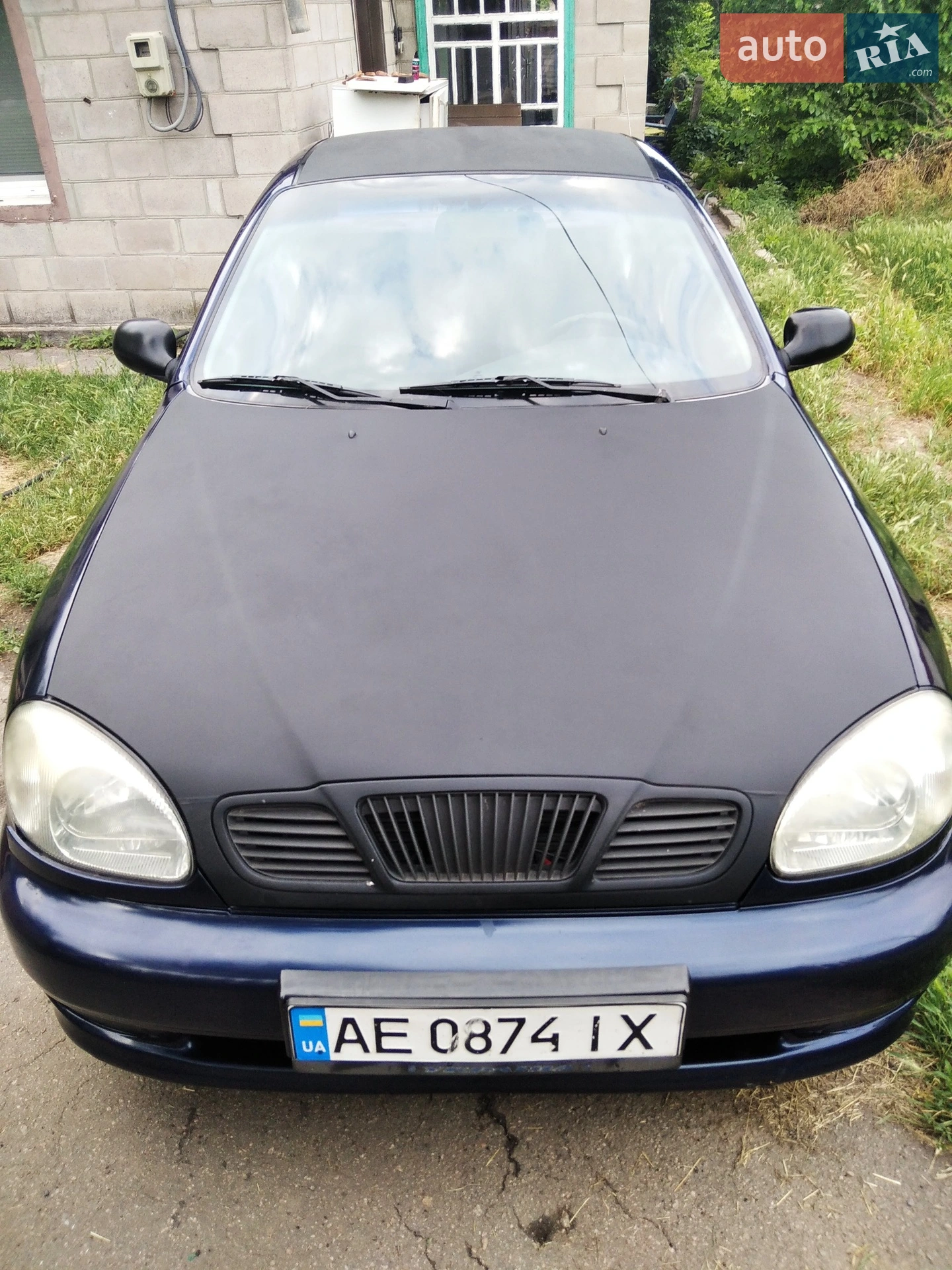 Daewoo Sens, 2002