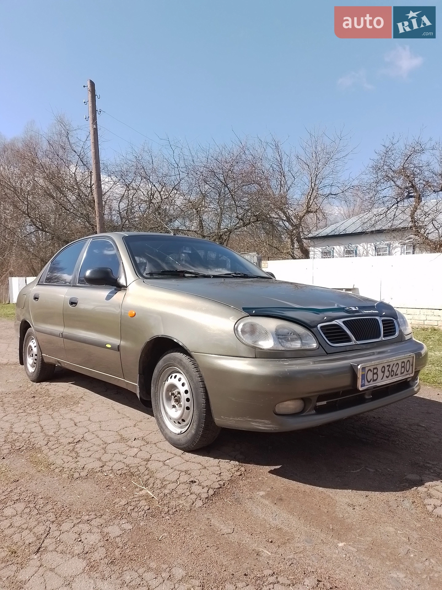 Daewoo Sens, 2003