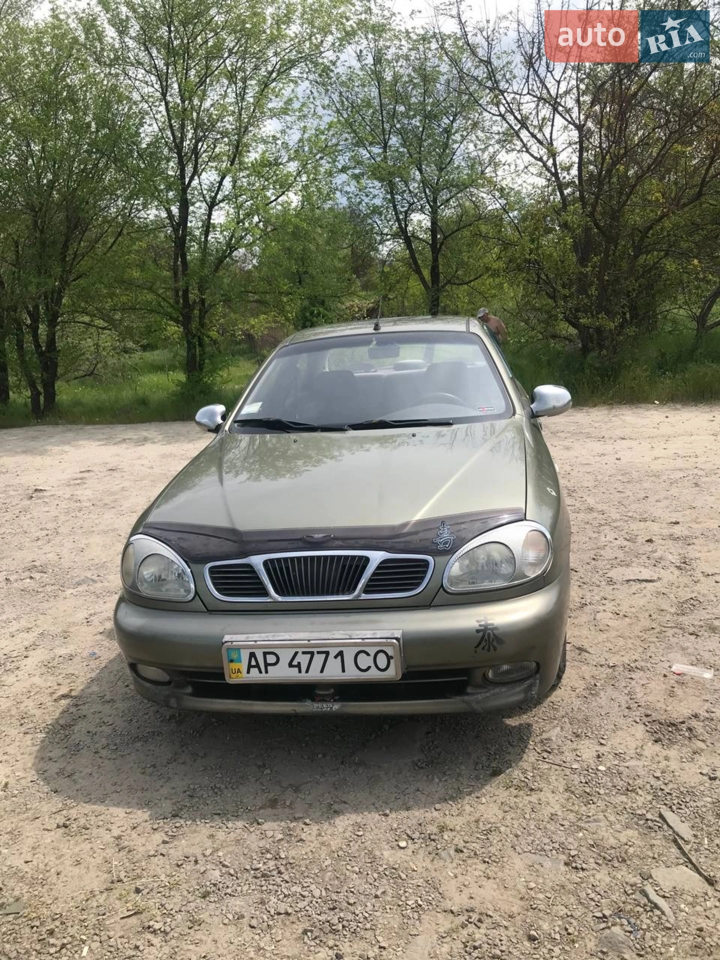 Daewoo Sens, 2003