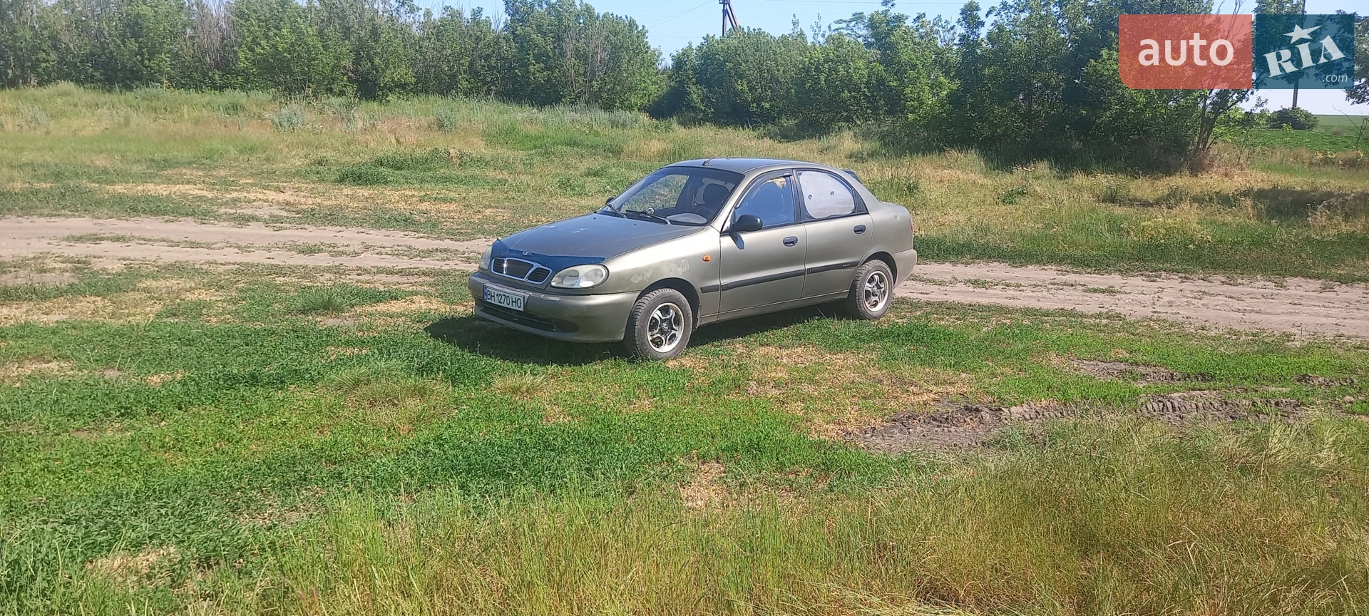 Daewoo Sens, 2004