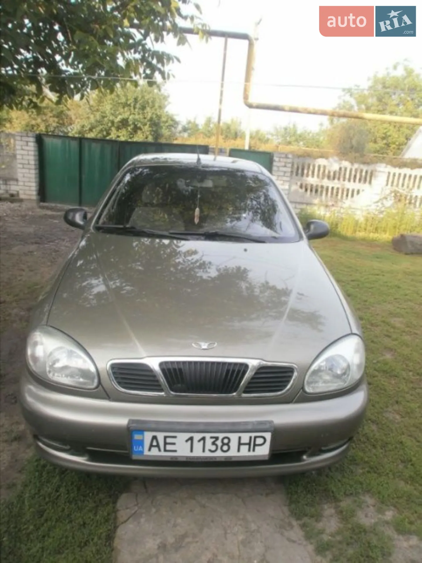 Daewoo Sens, 2005