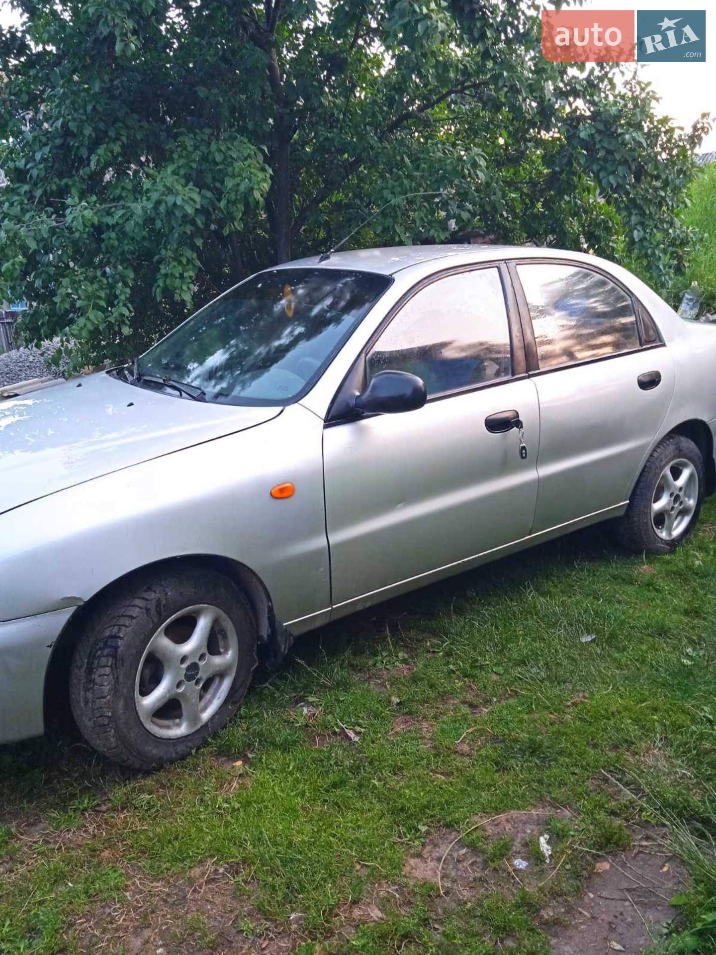 Daewoo Sens, 2004