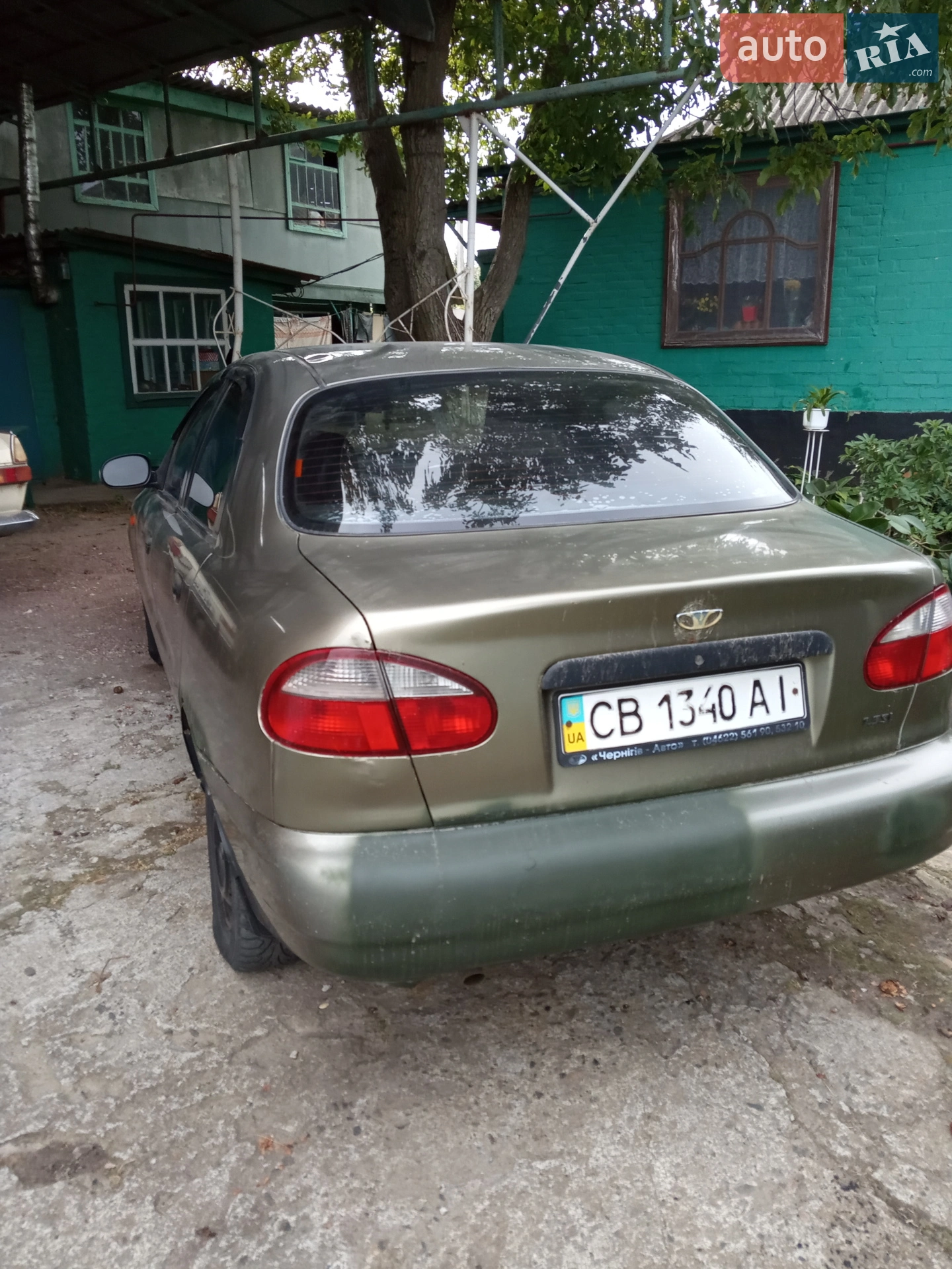 Daewoo Sens, 2007