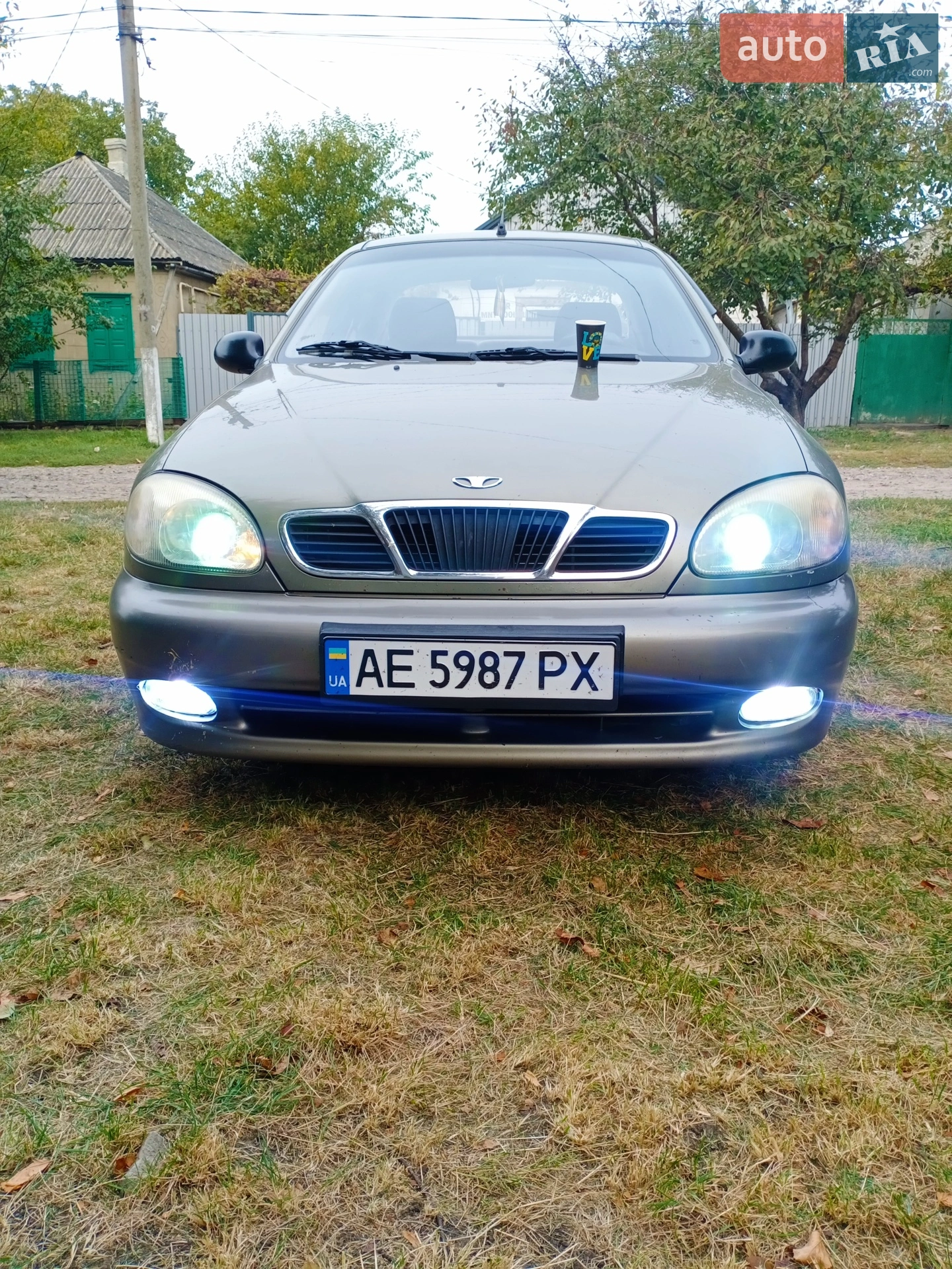 Daewoo Sens, 2004