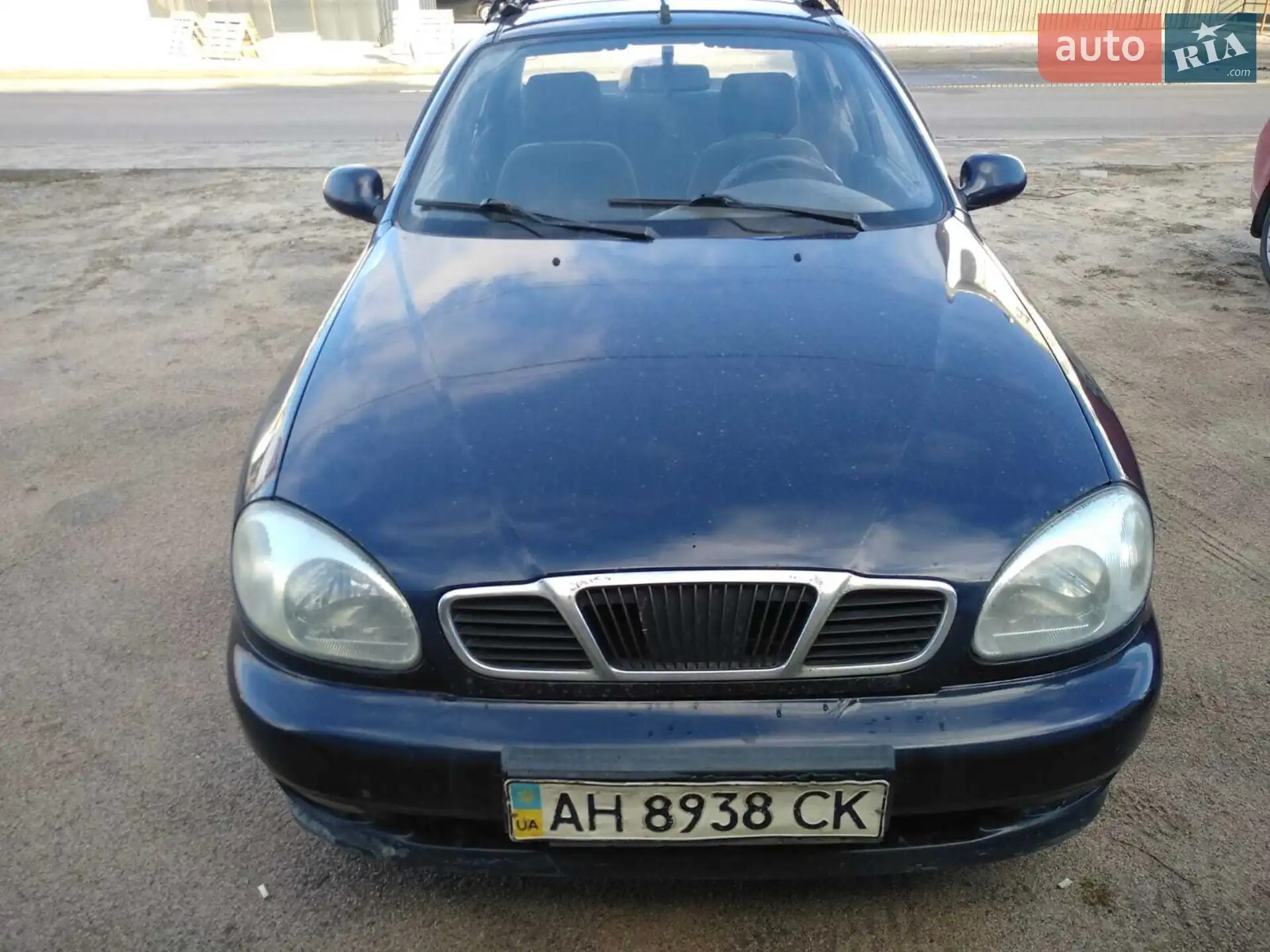 Daewoo Sens, 2005