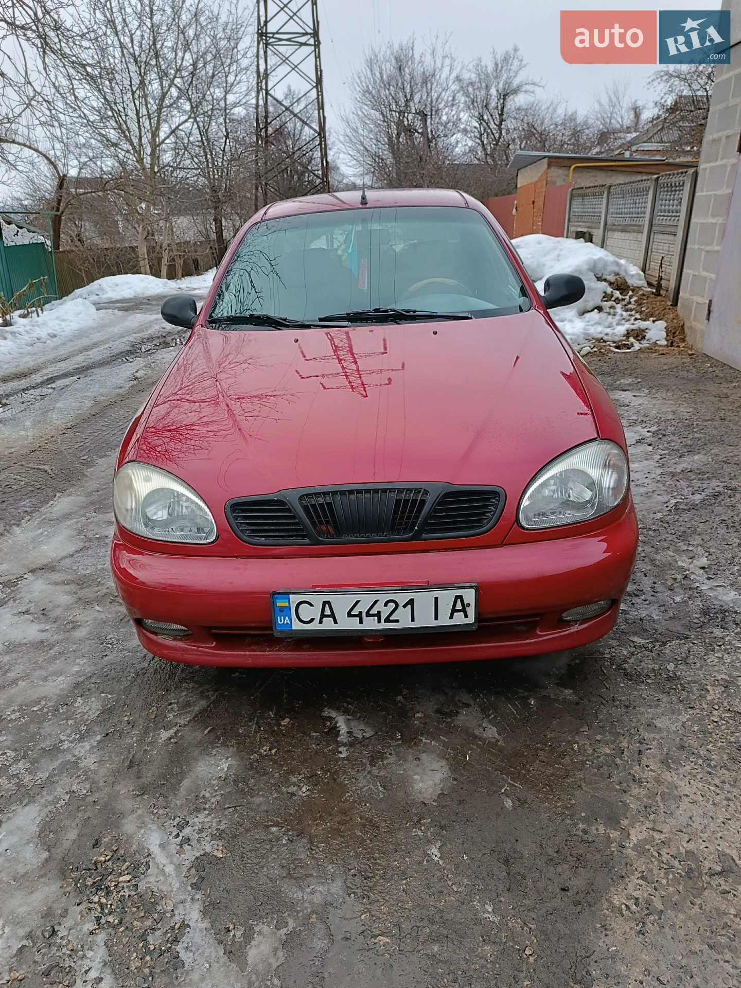 Daewoo Sens, 2006