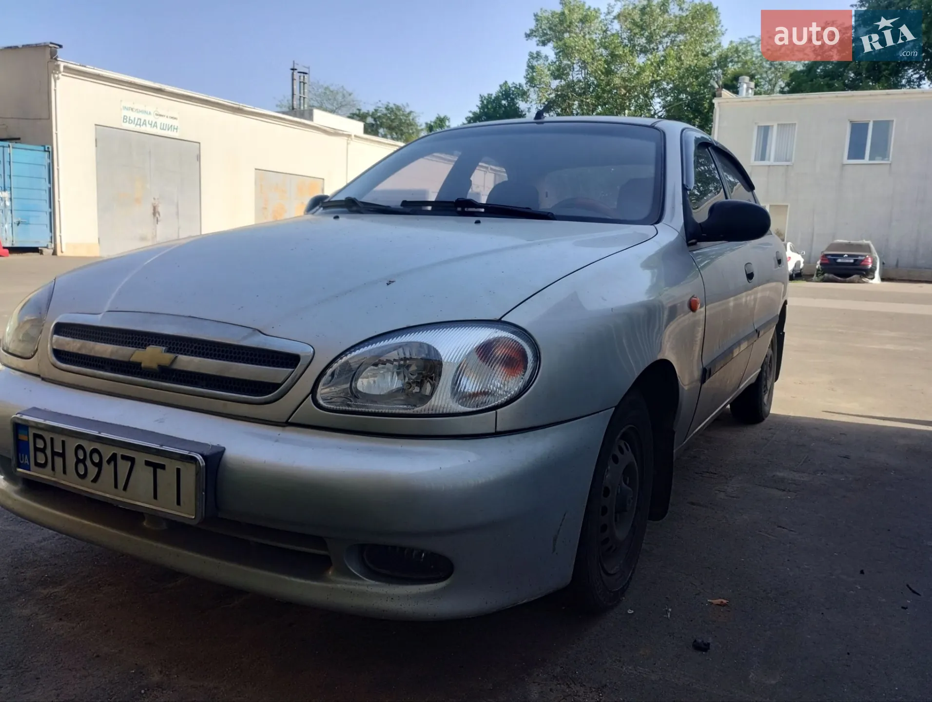 Daewoo Sens, 2005