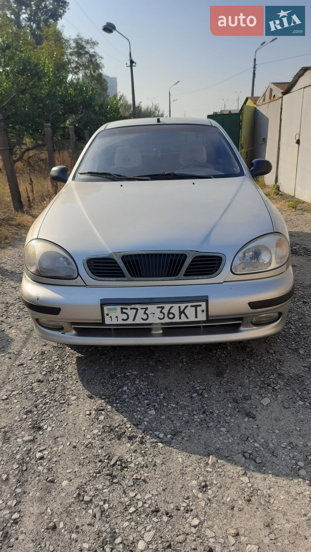 Daewoo Sens, 2003