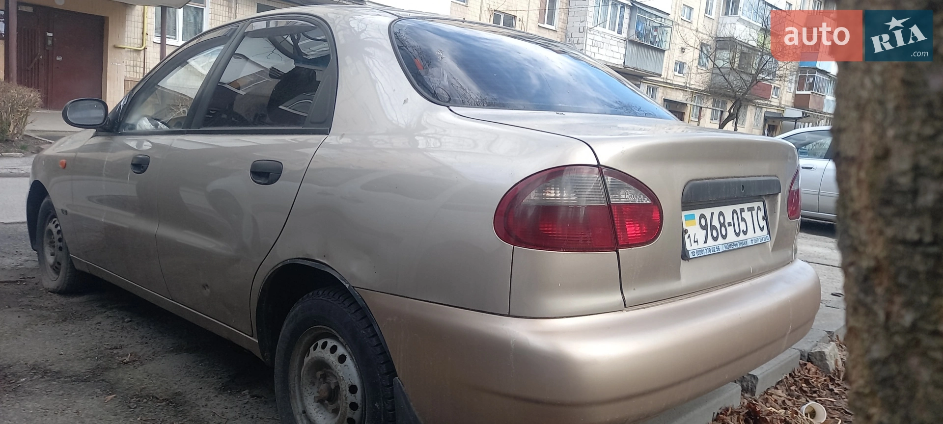 Daewoo Sens, 2003