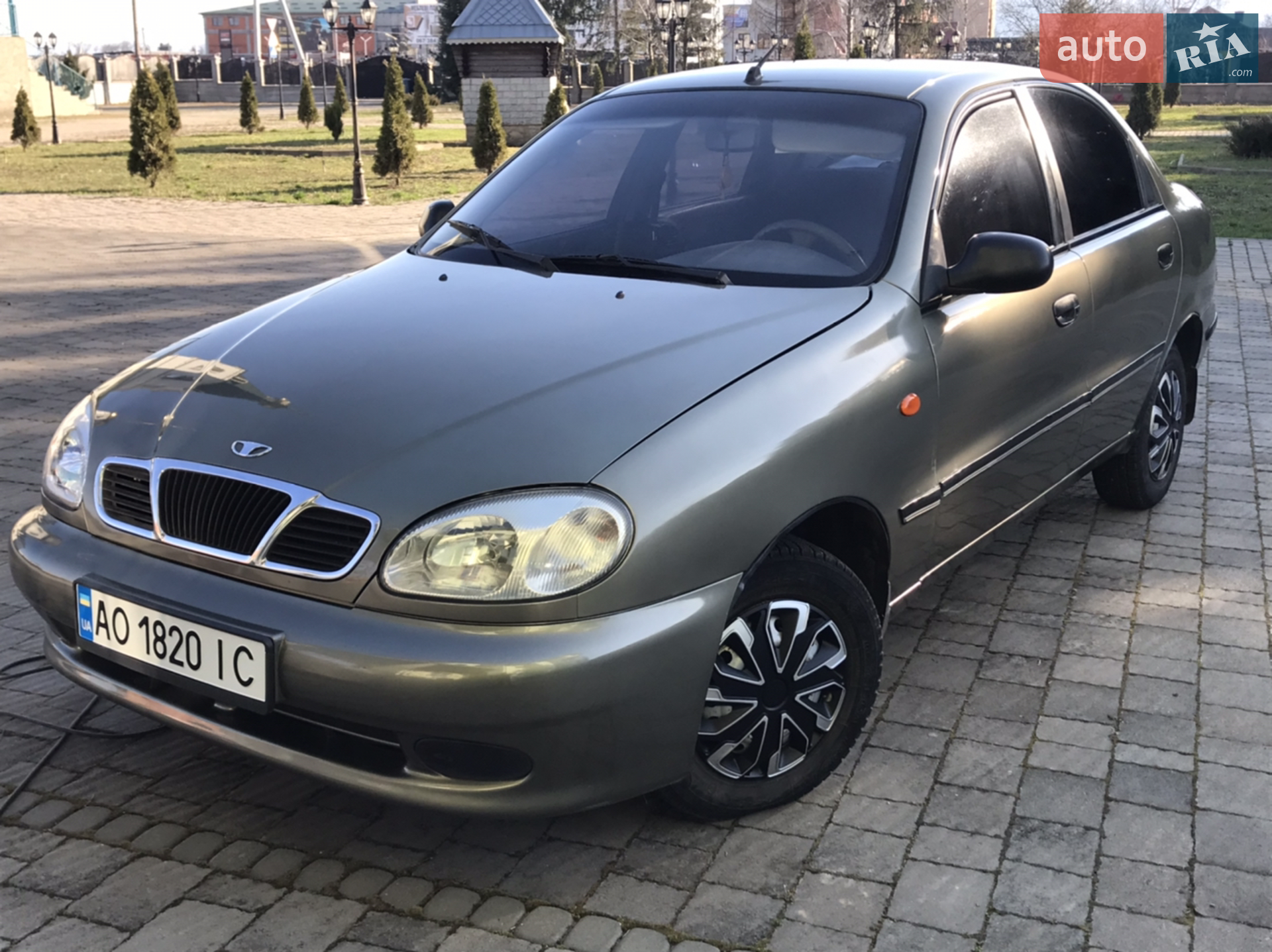 Daewoo Sens, 2004