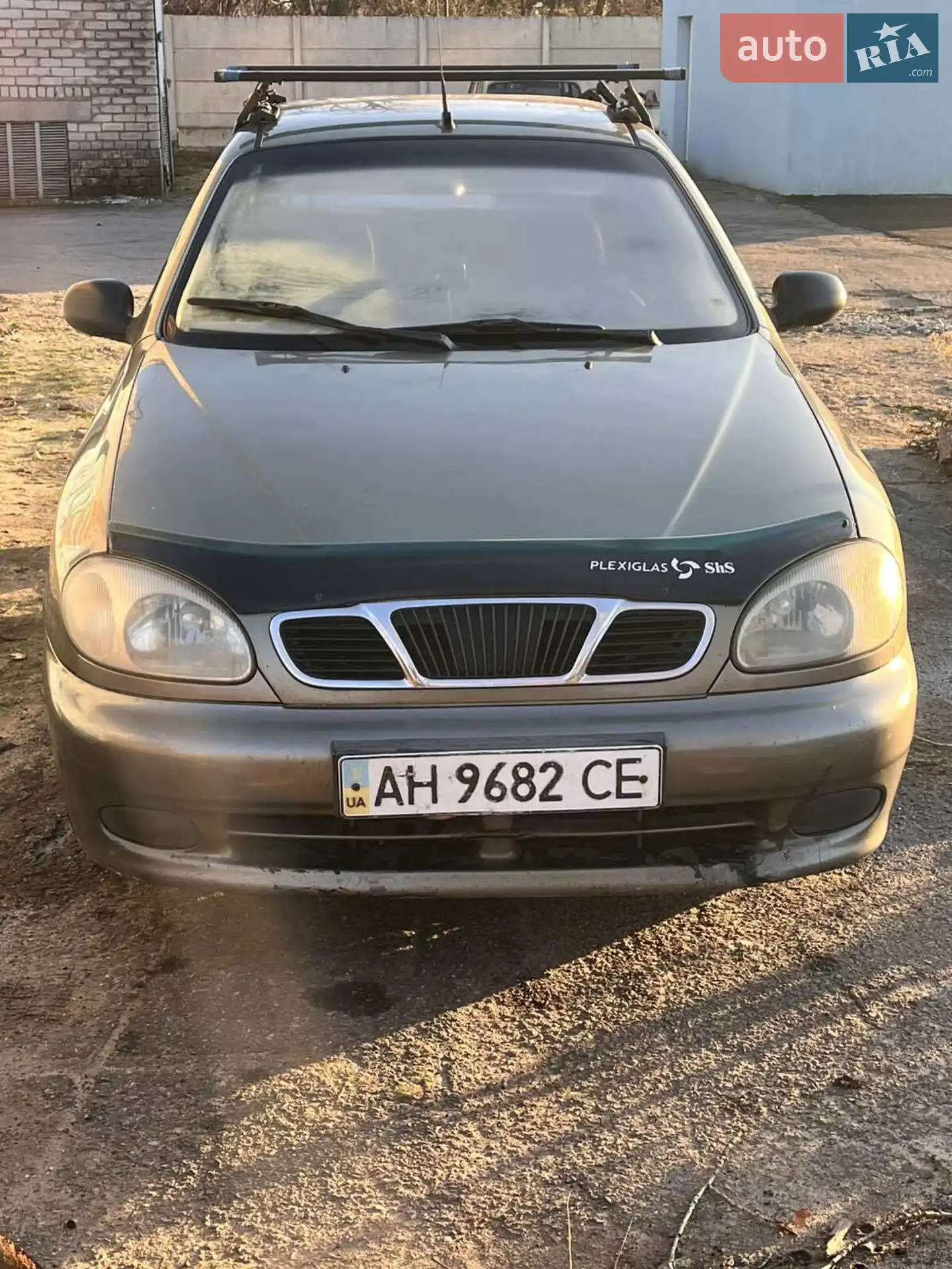 Daewoo Sens, 2003