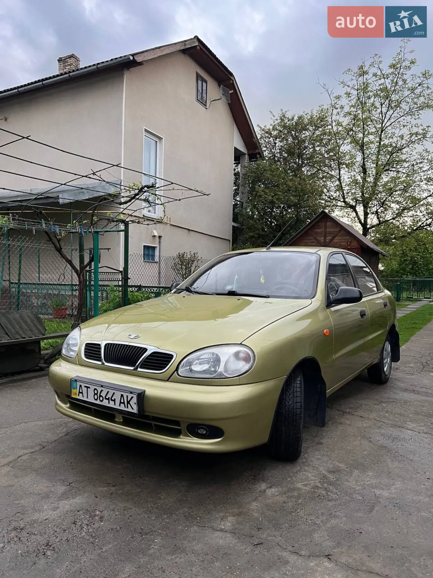 Daewoo Sens, 2007