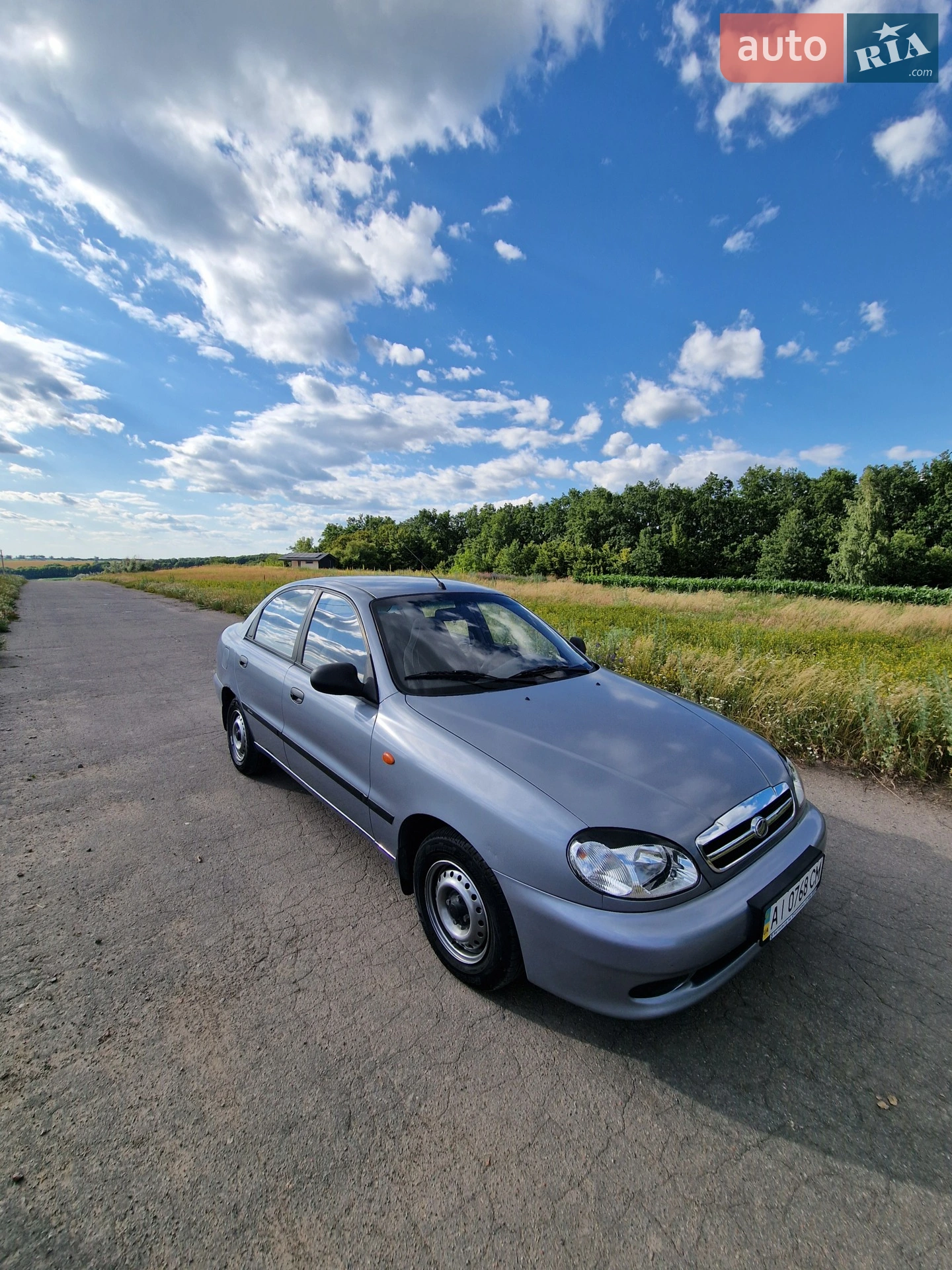 Daewoo Sens 2010 — 1