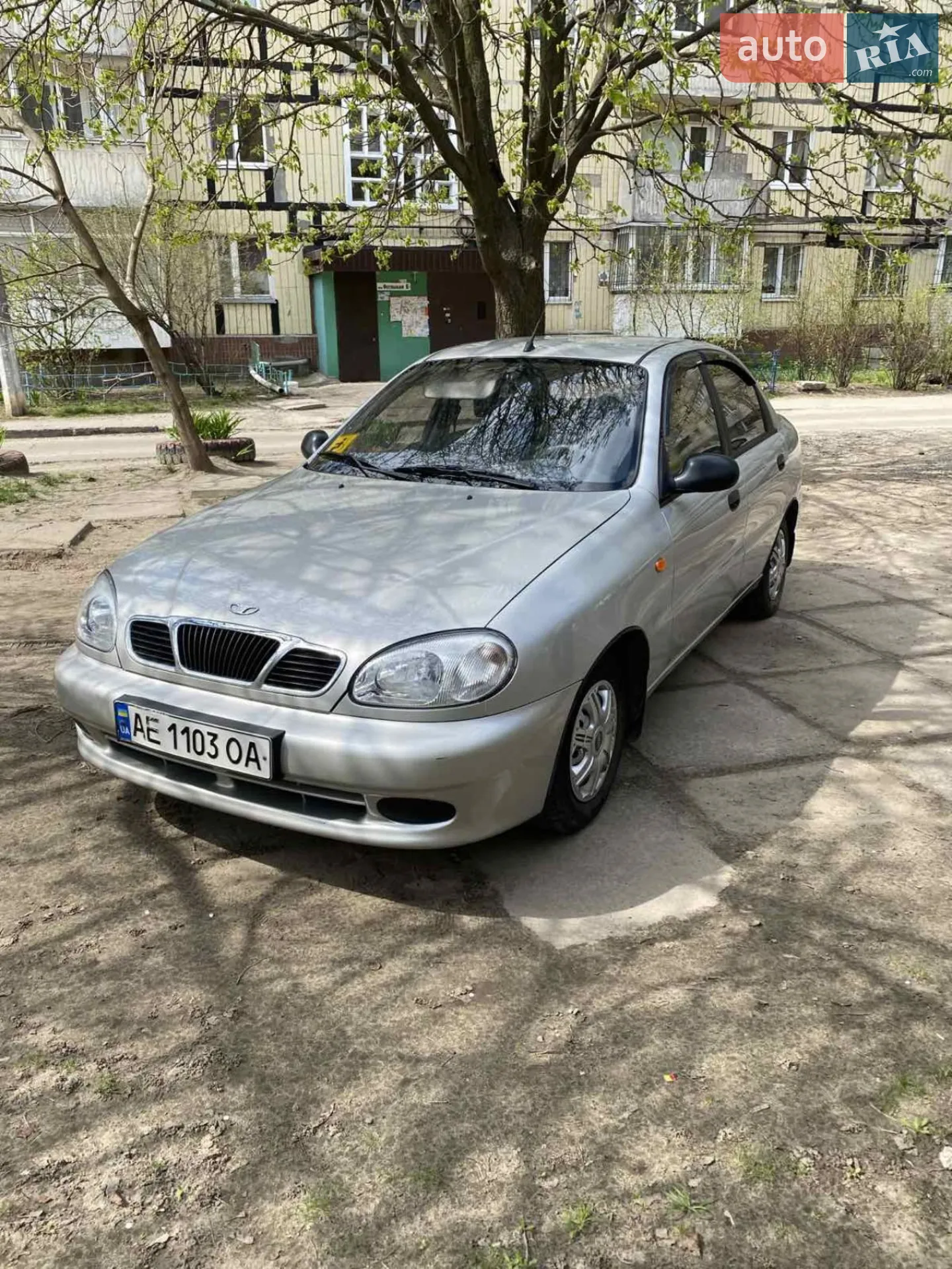 Daewoo Sens 2007 — 1
