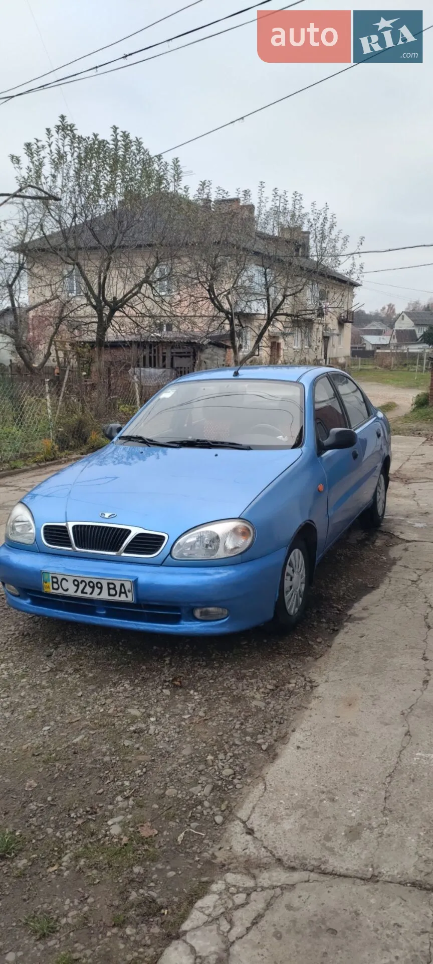 Daewoo Sens, 2006