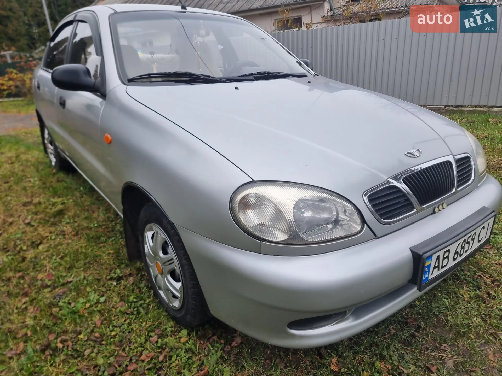 Daewoo Sens, 2006