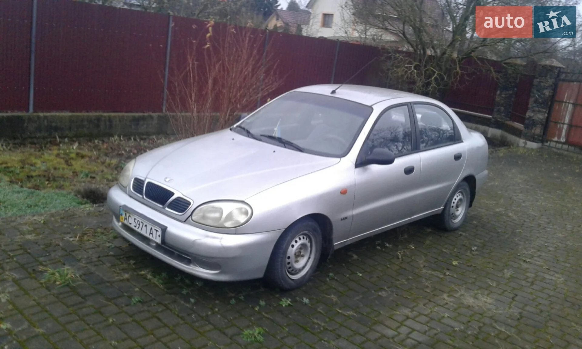 Daewoo Sens, 2003
