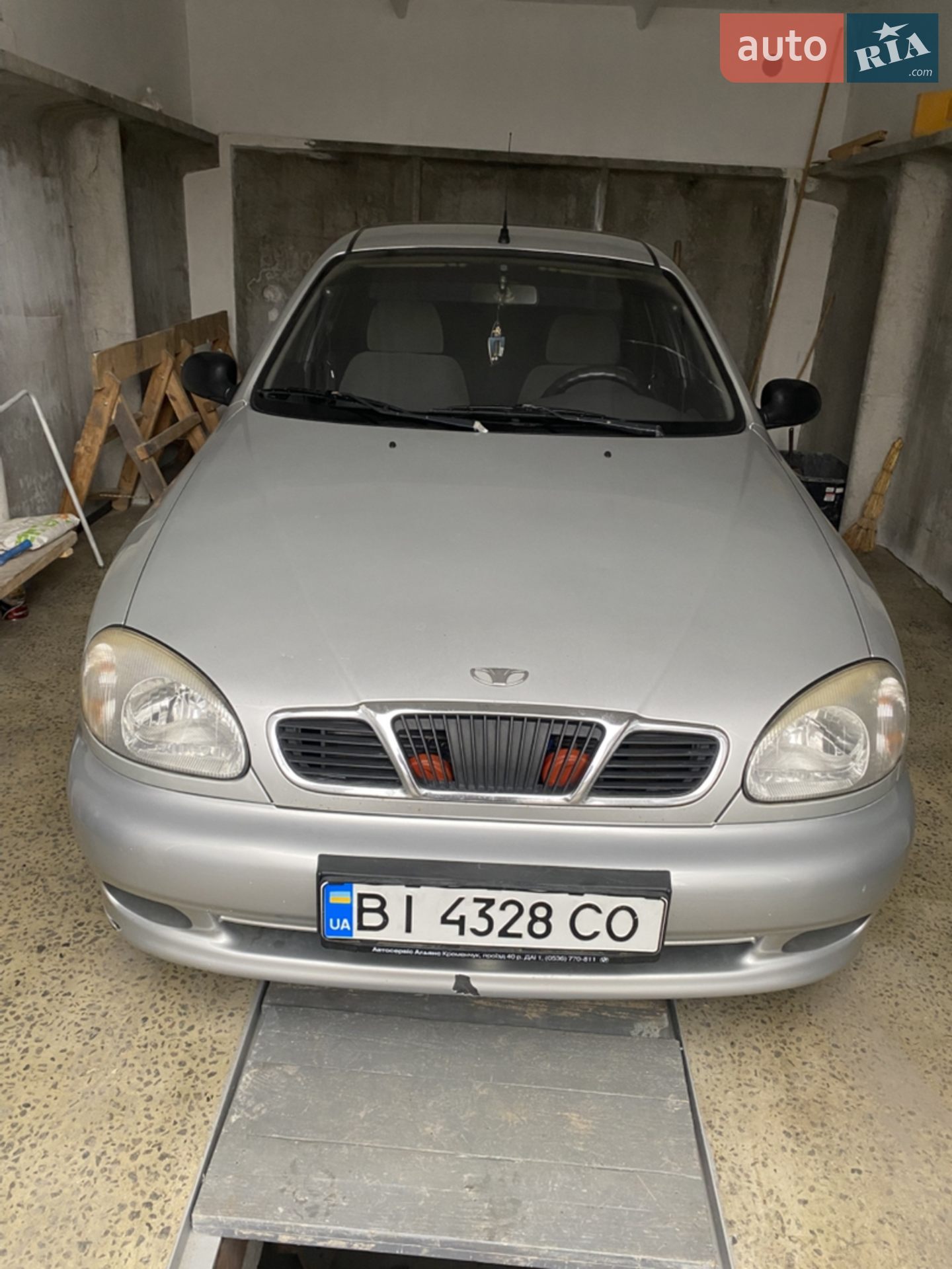 Daewoo Sens, 2005