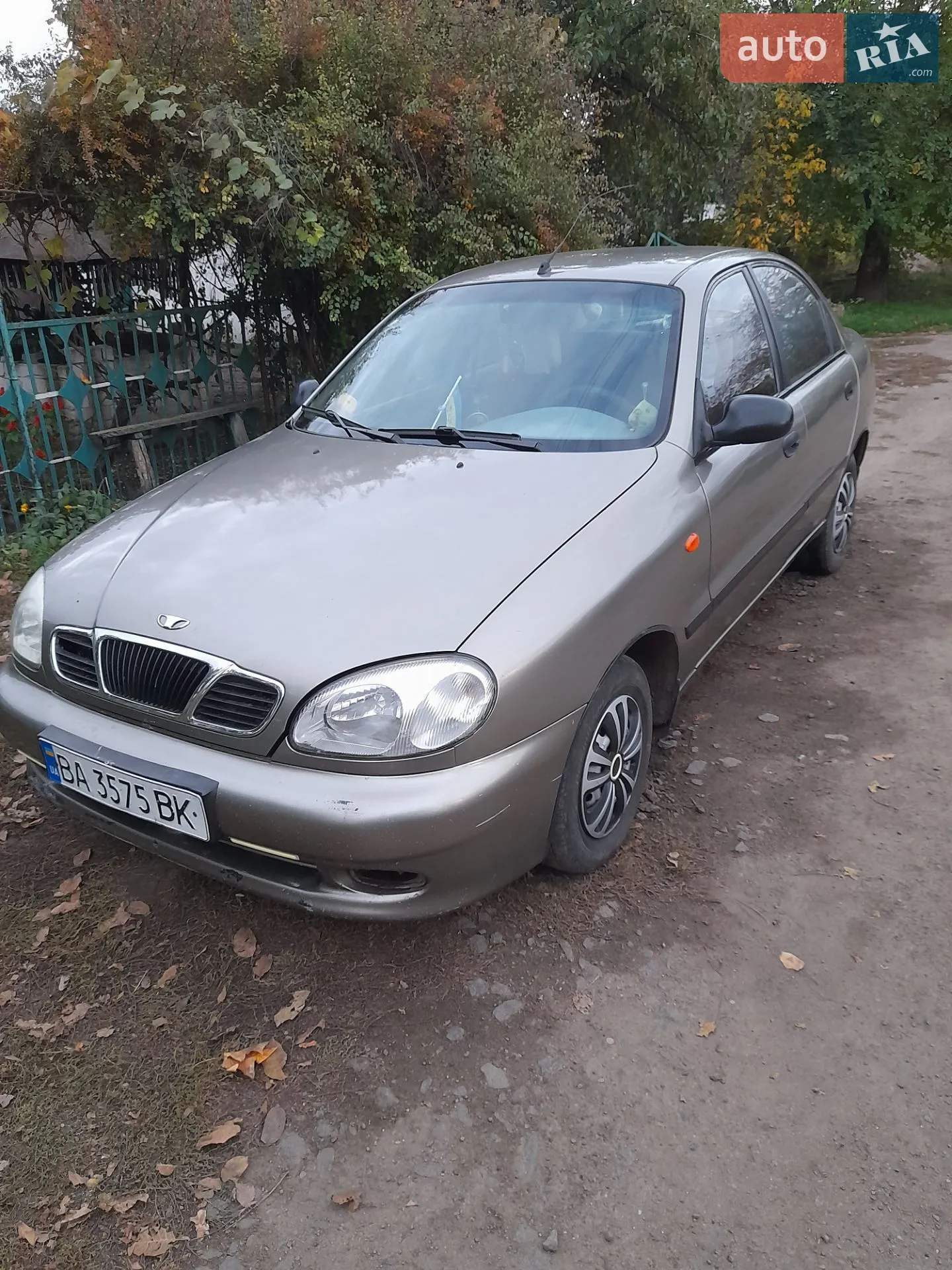 Daewoo Sens, 2005
