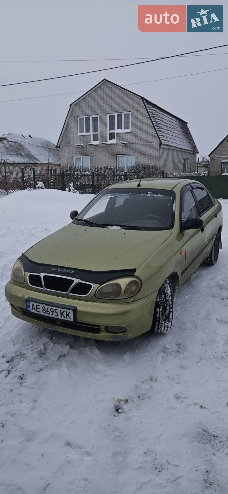 Daewoo Sens, 2006