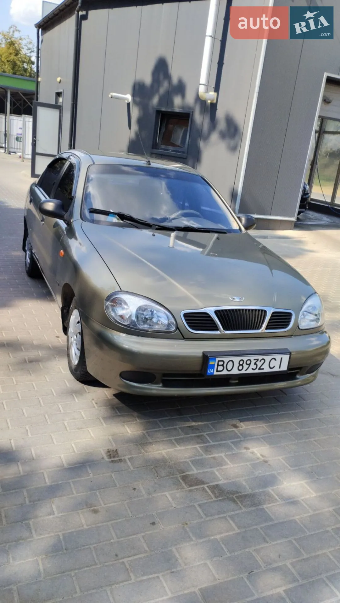 Daewoo Sens, 2004