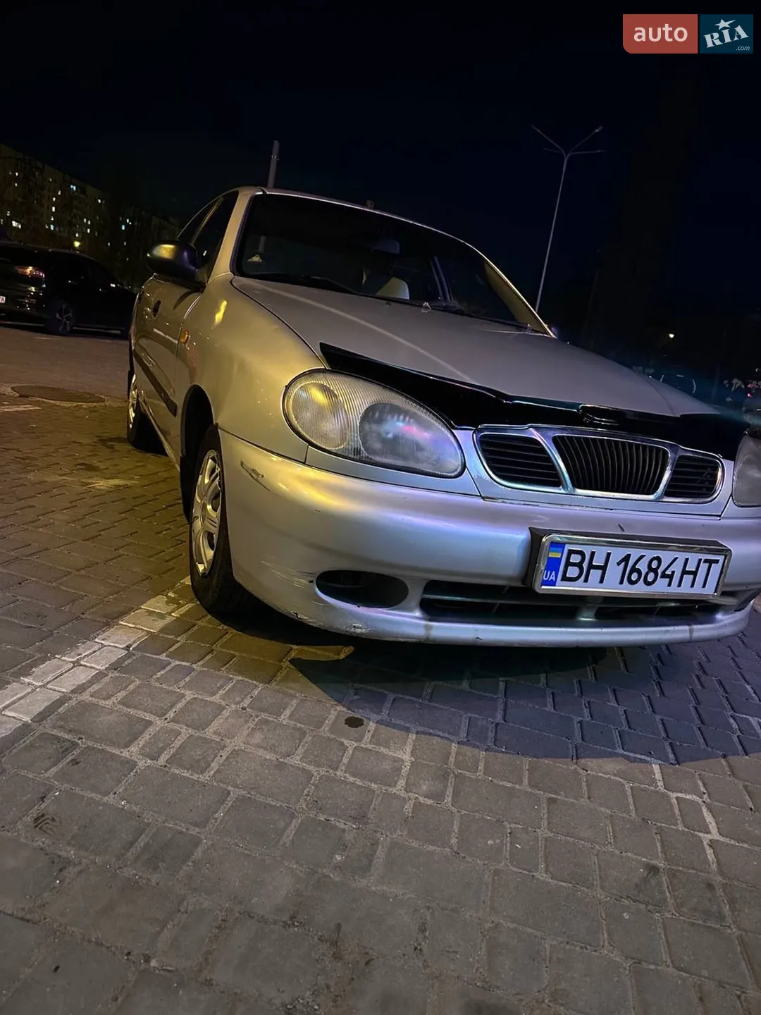 Daewoo Sens, 2004