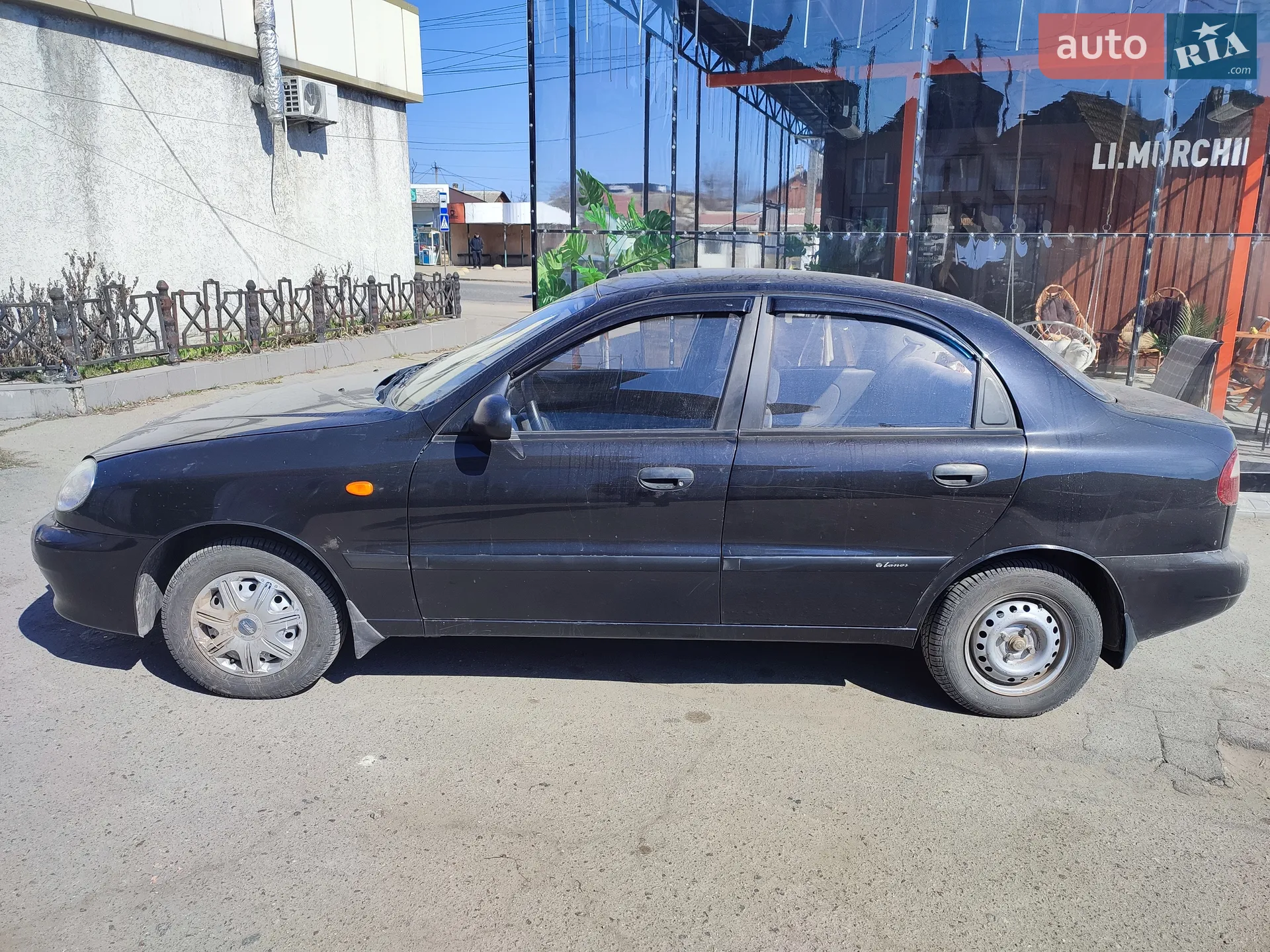 Daewoo Sens, 2006