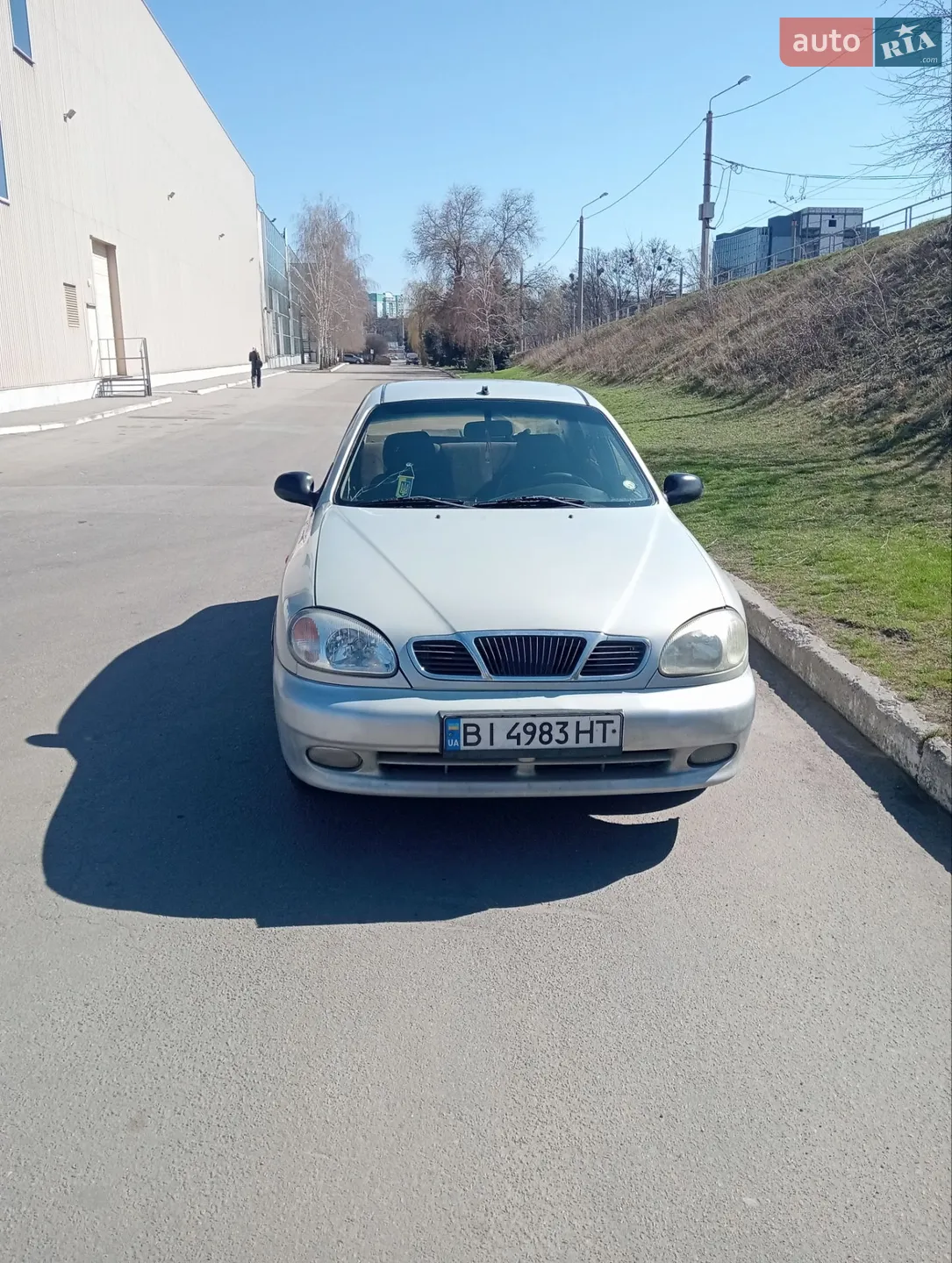 Daewoo Sens, 2006