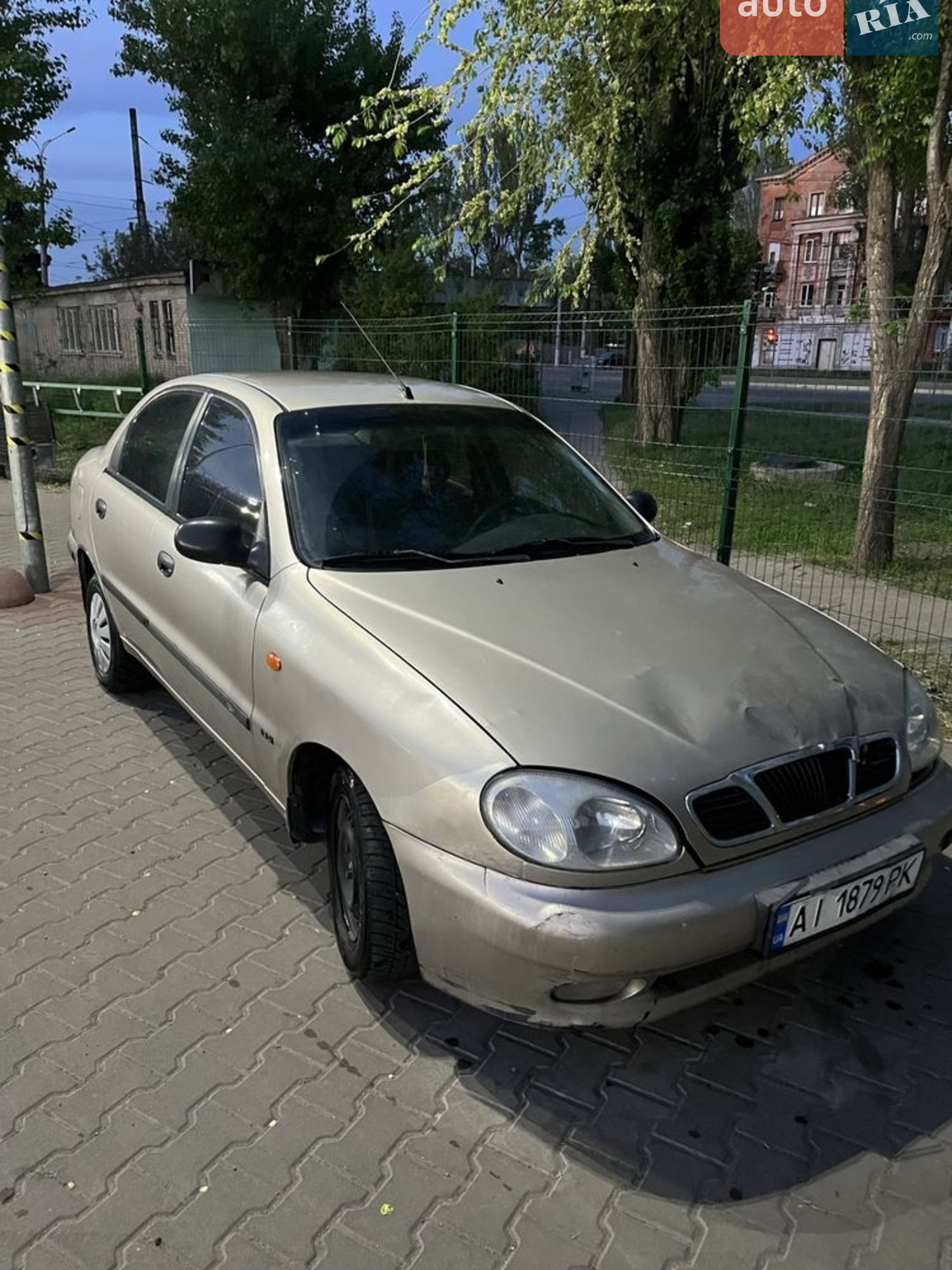 Daewoo Sens, 2004