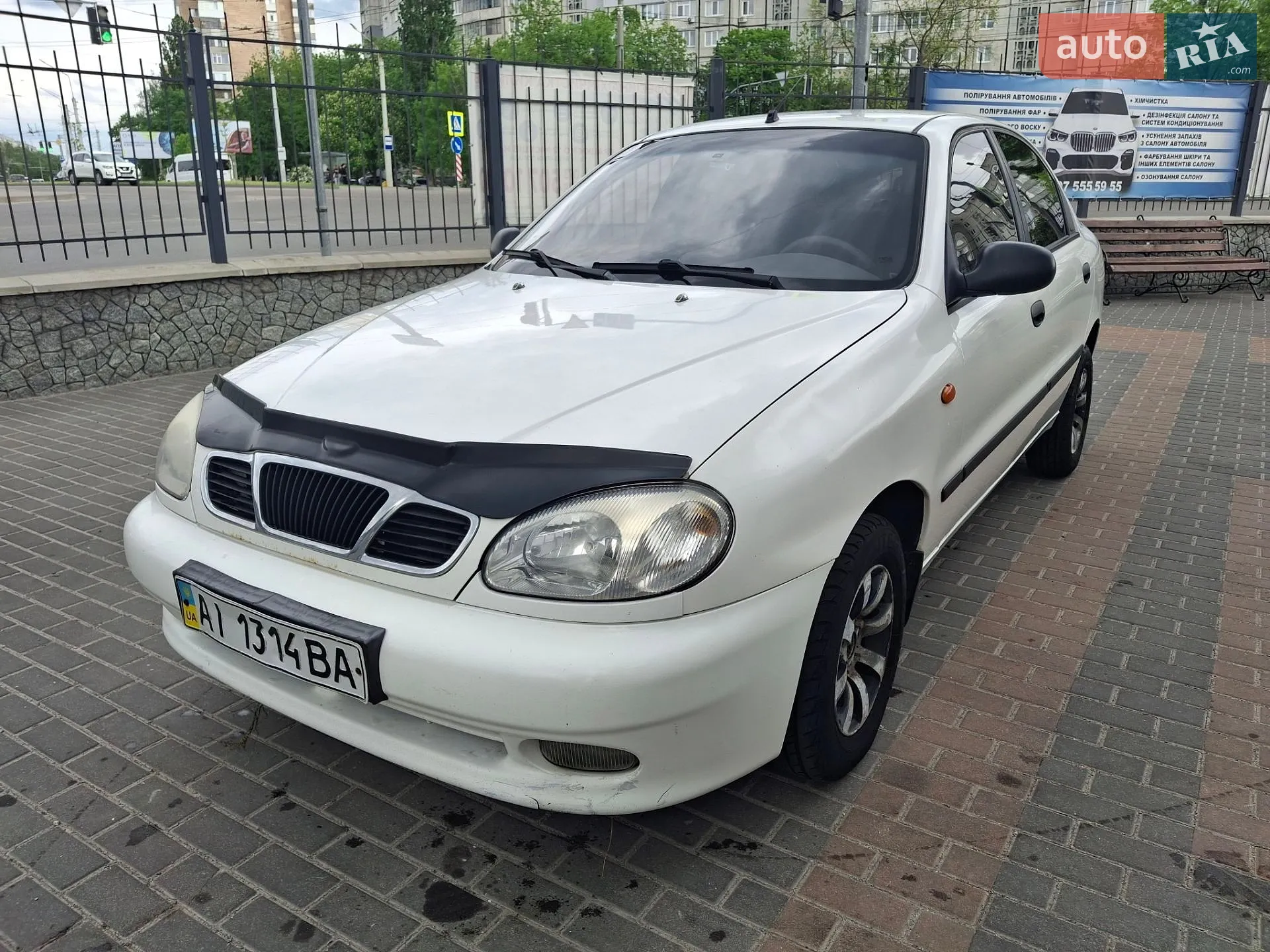 Daewoo Sens, 2004