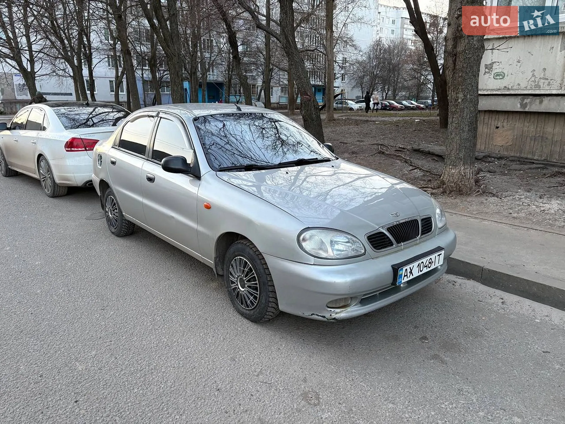 Daewoo Sens, 2003