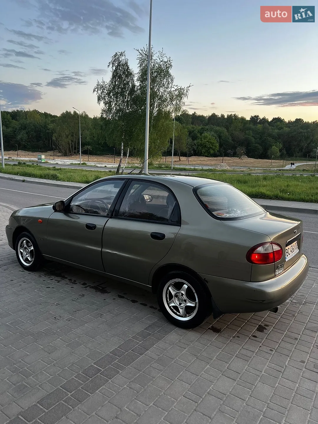 Daewoo Sens, 2004