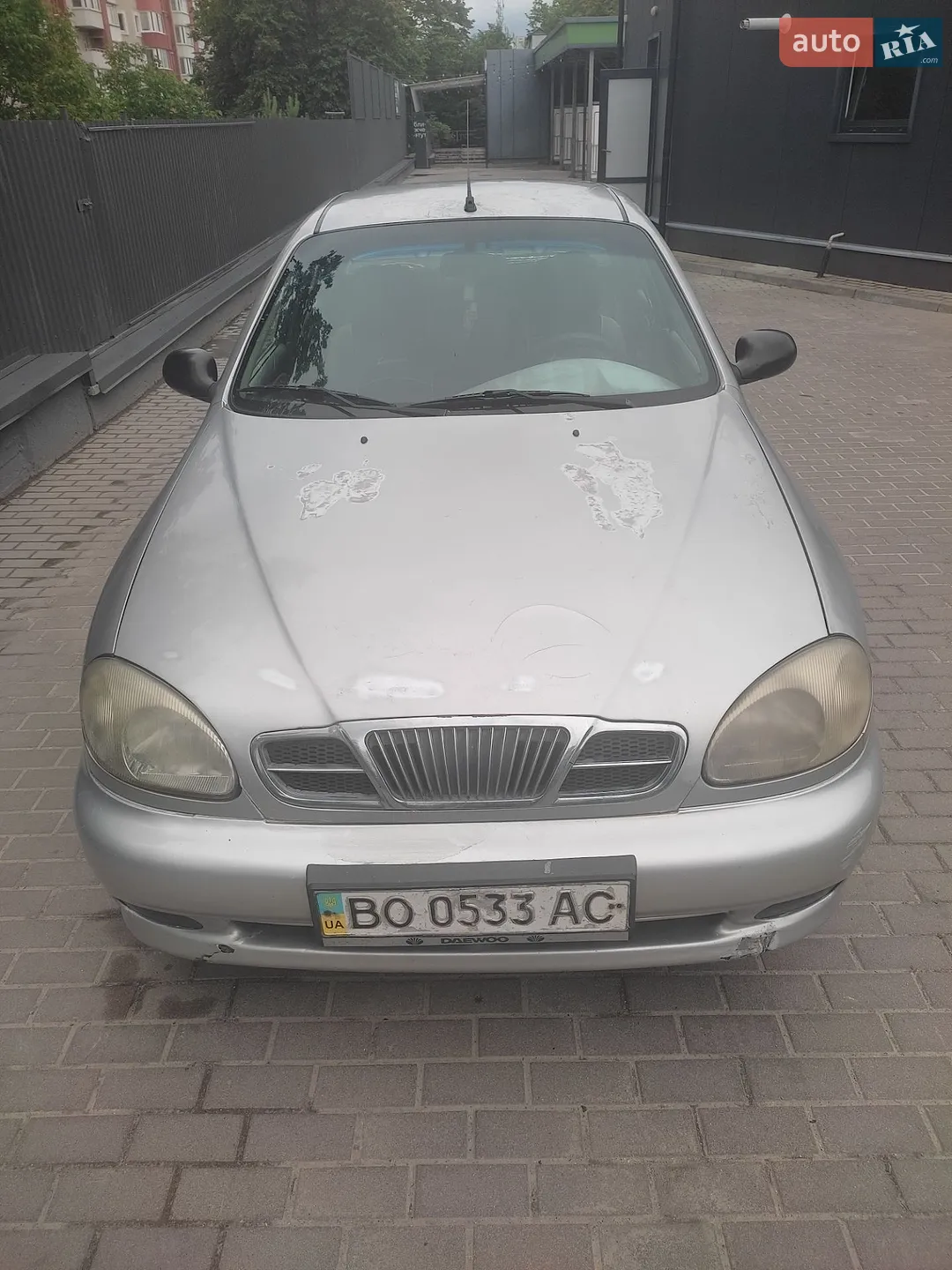 Daewoo Sens, 2005