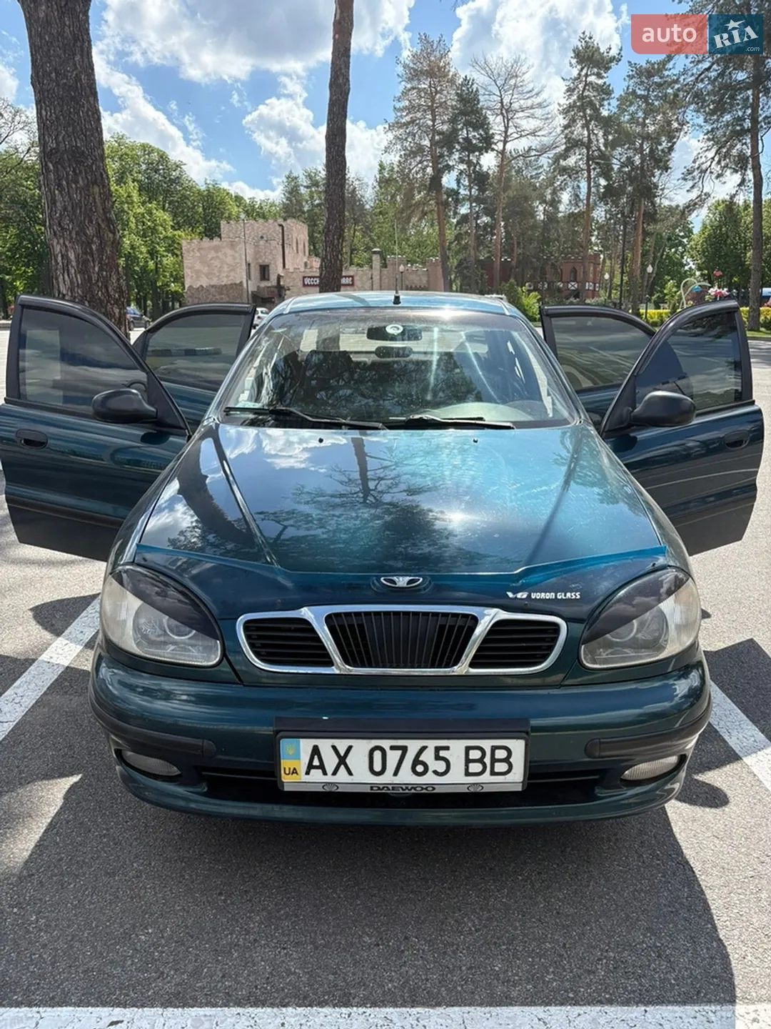 Daewoo Sens, 2004
