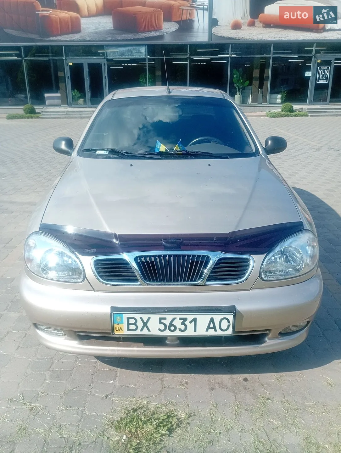 Daewoo Sens, 2004