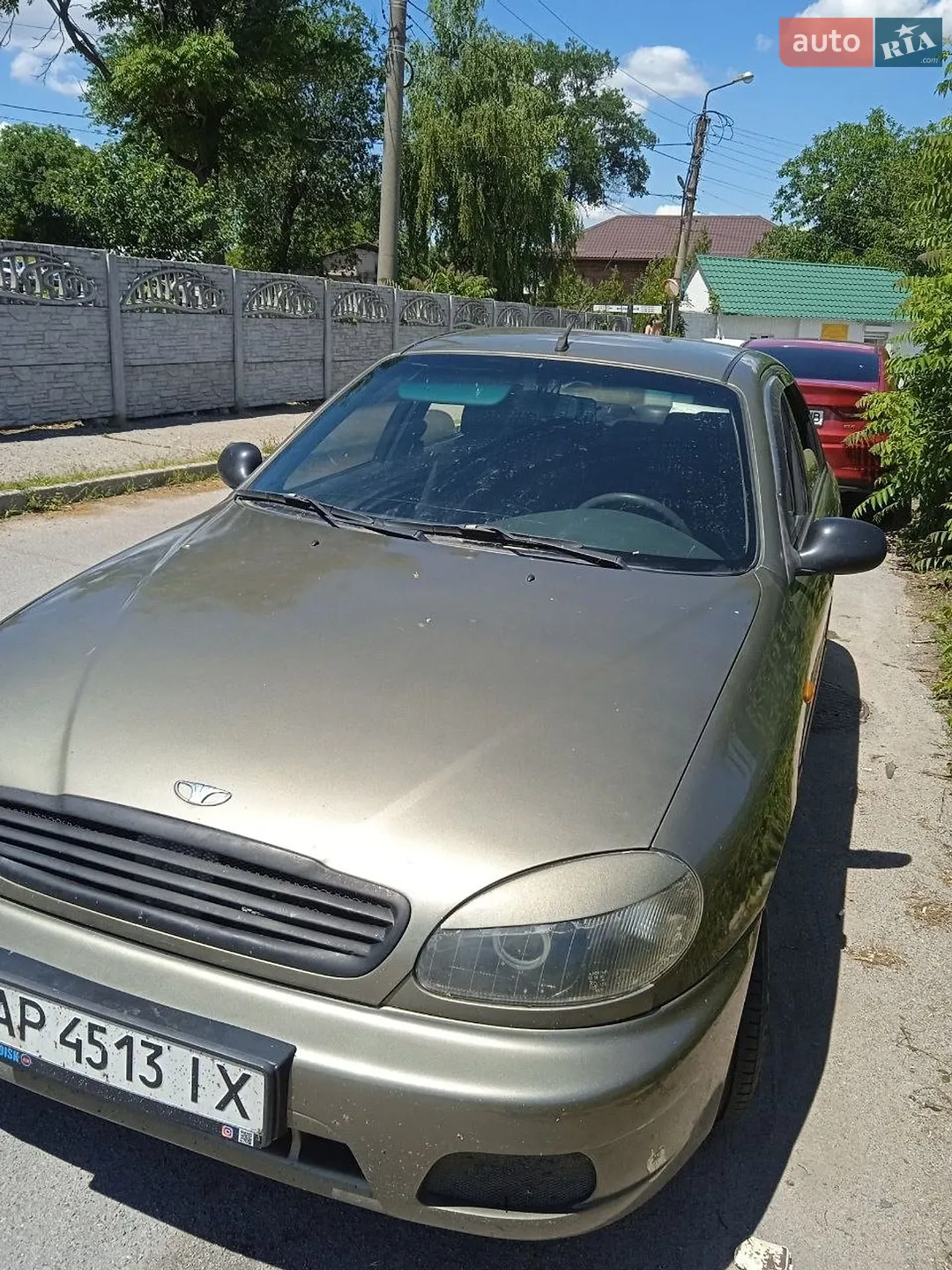 Daewoo Sens, 2004