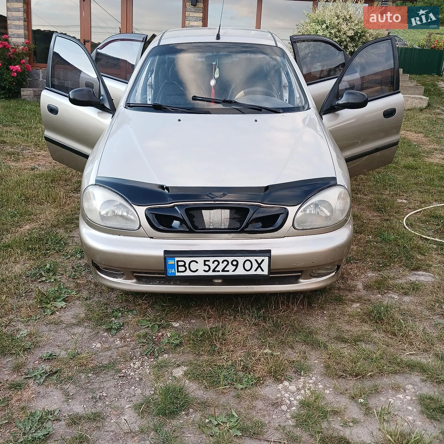 Daewoo Sens, 2004