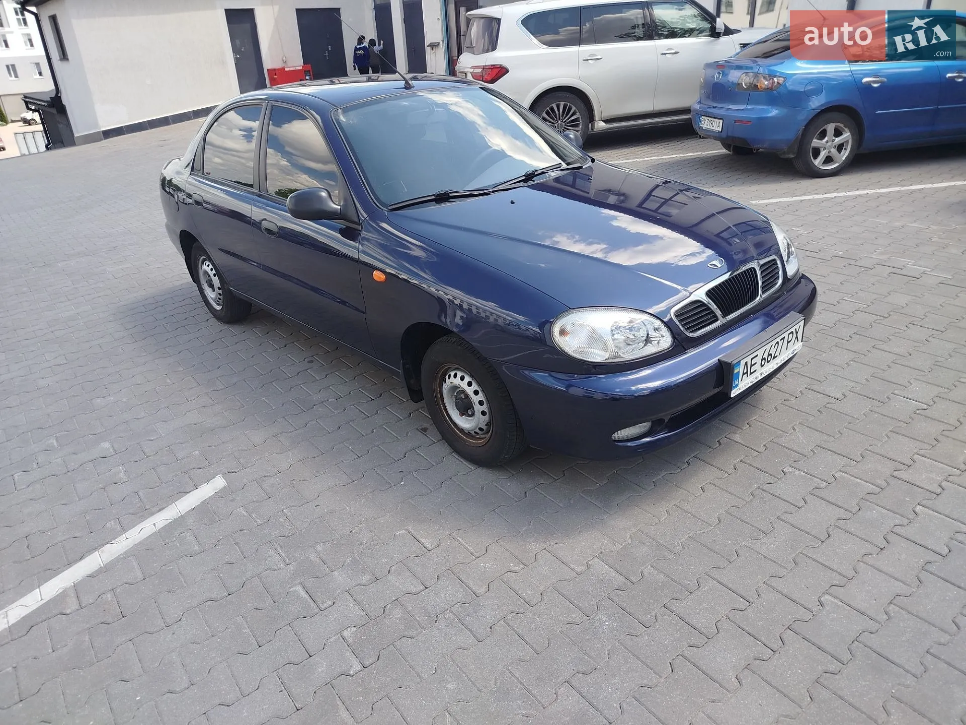 Daewoo Sens, 2006