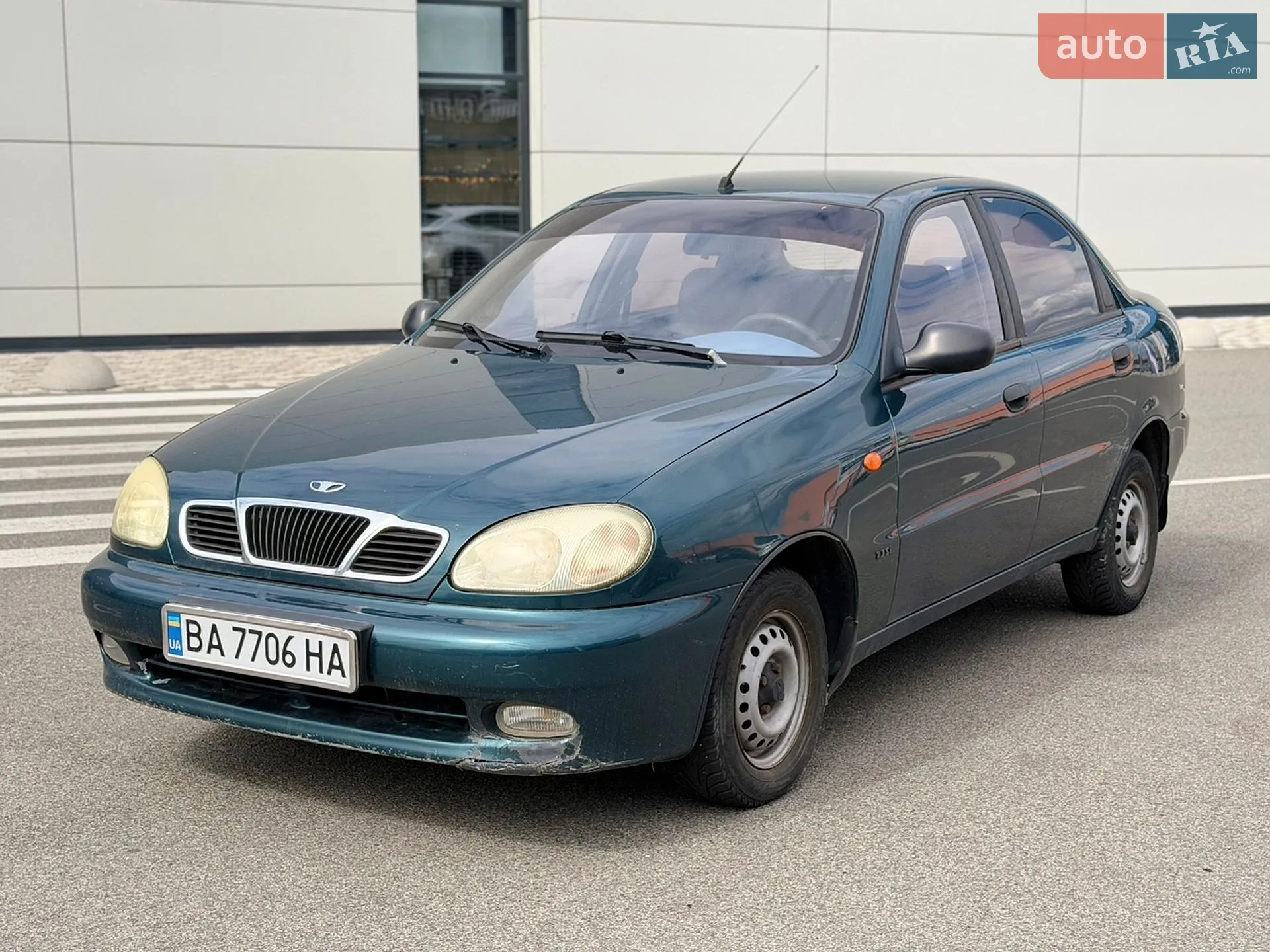 Daewoo Sens, 2005