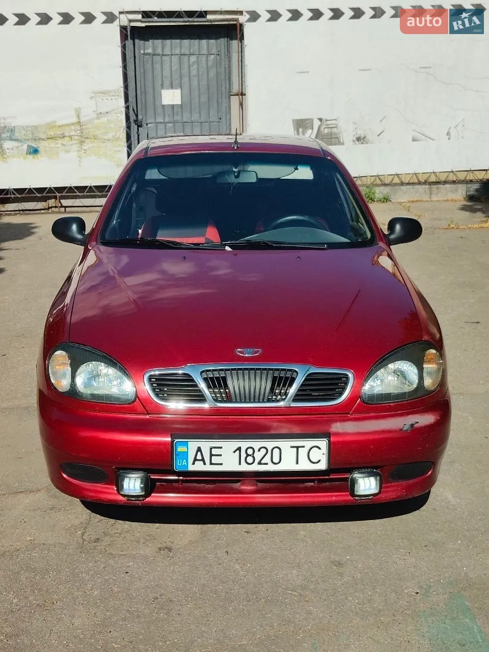 Daewoo Sens, 2005